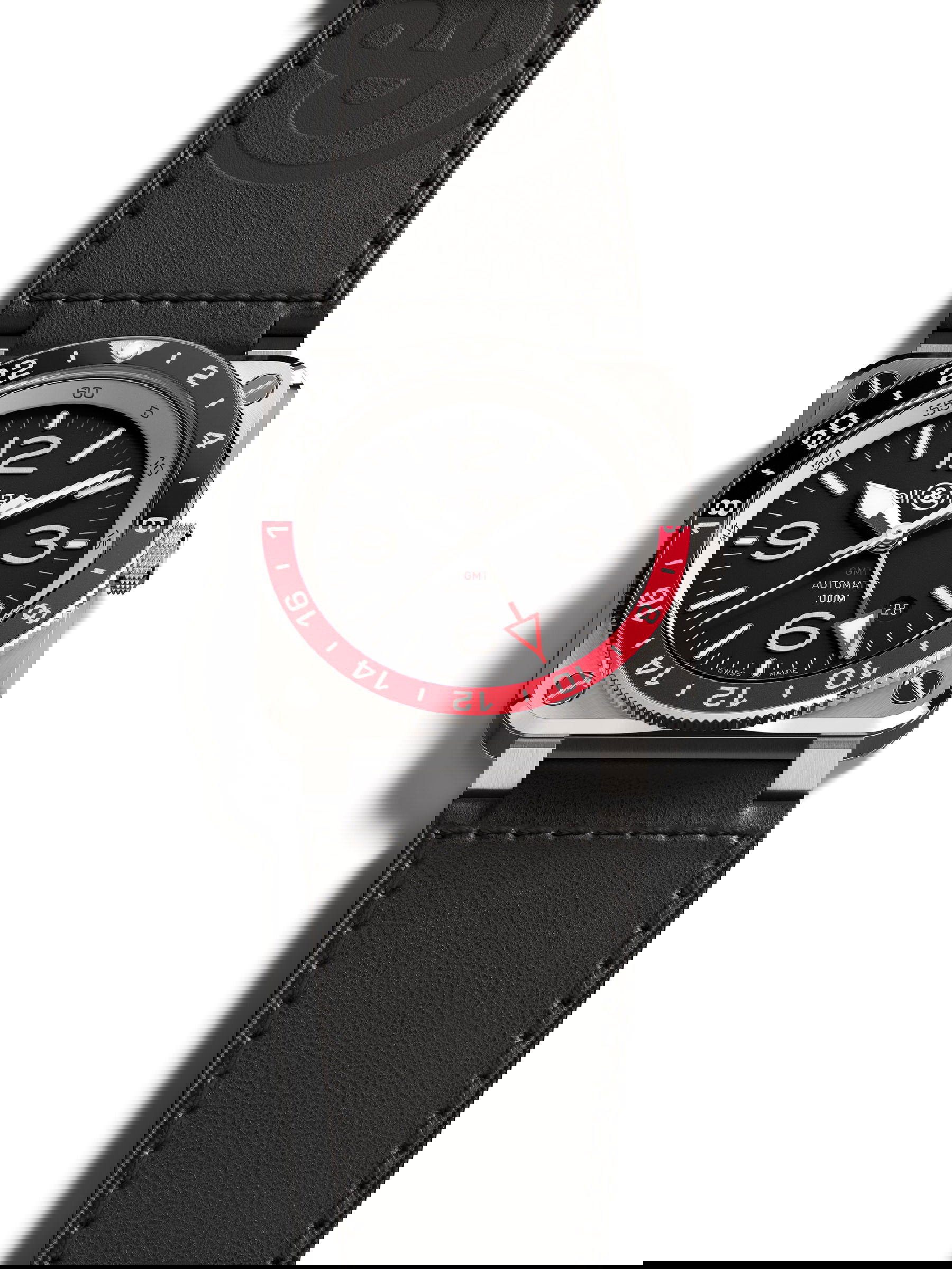 Bell & Ross BR 03-93 GMT - View 3