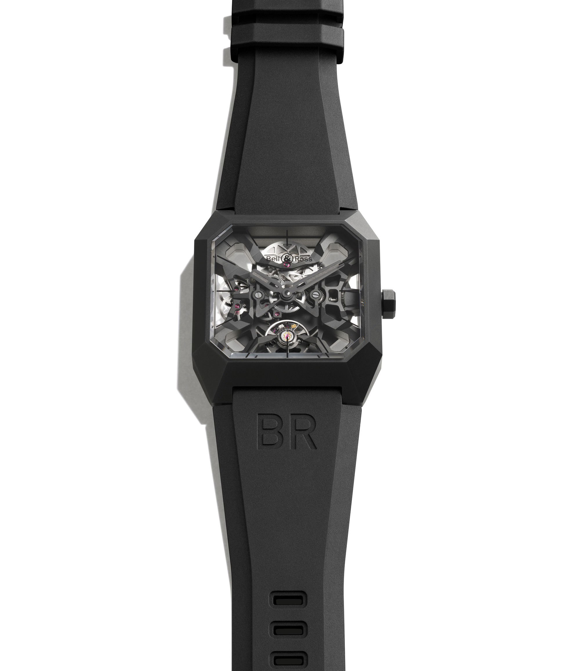 Bell & Ross BR 03 Cyber Ceramic - View 2