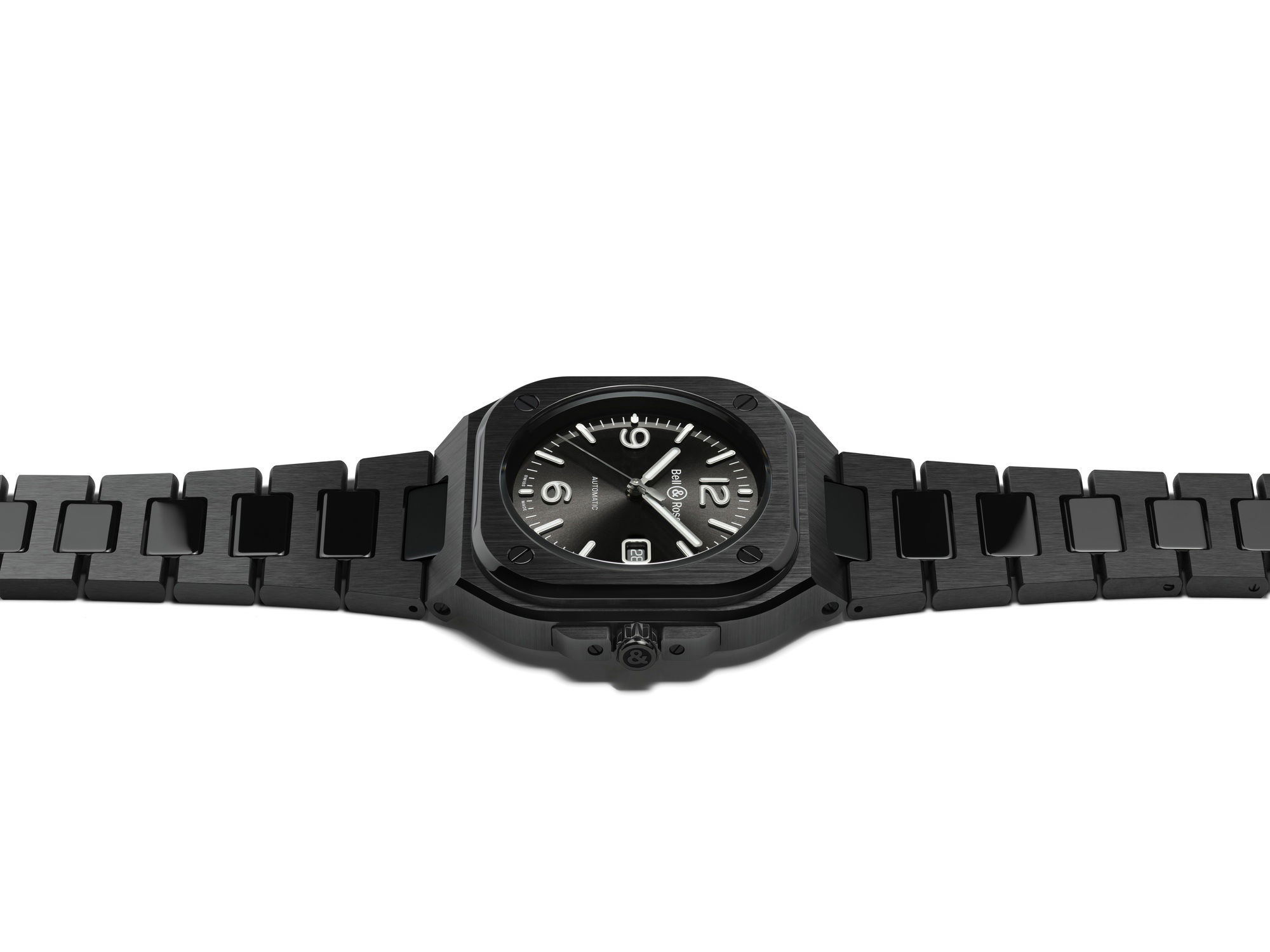 Bell & Ross BR 05 Black Ceramic - View 2