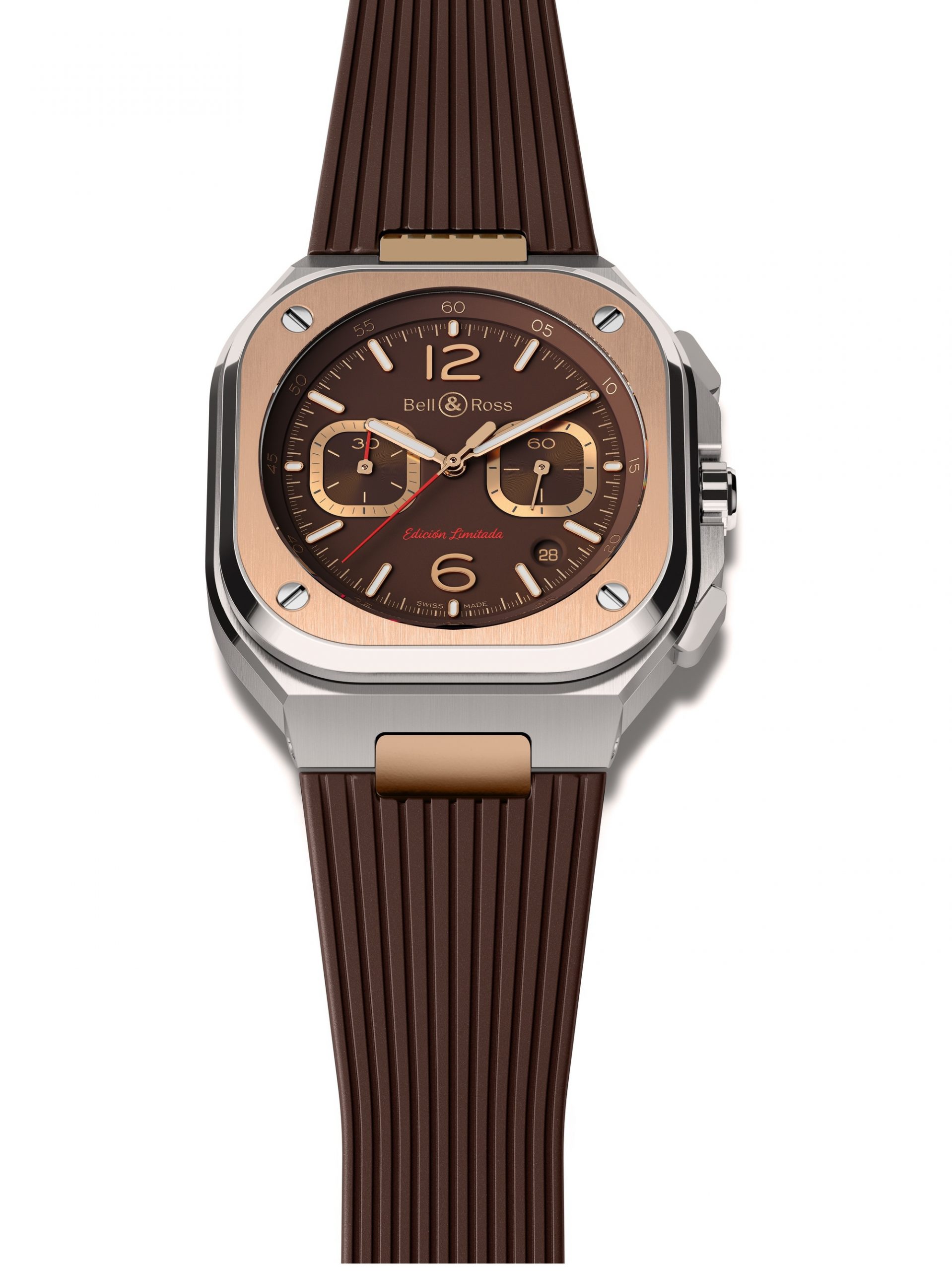 Bell & Ross BR 05 Chrono Edición Limitada - View 2