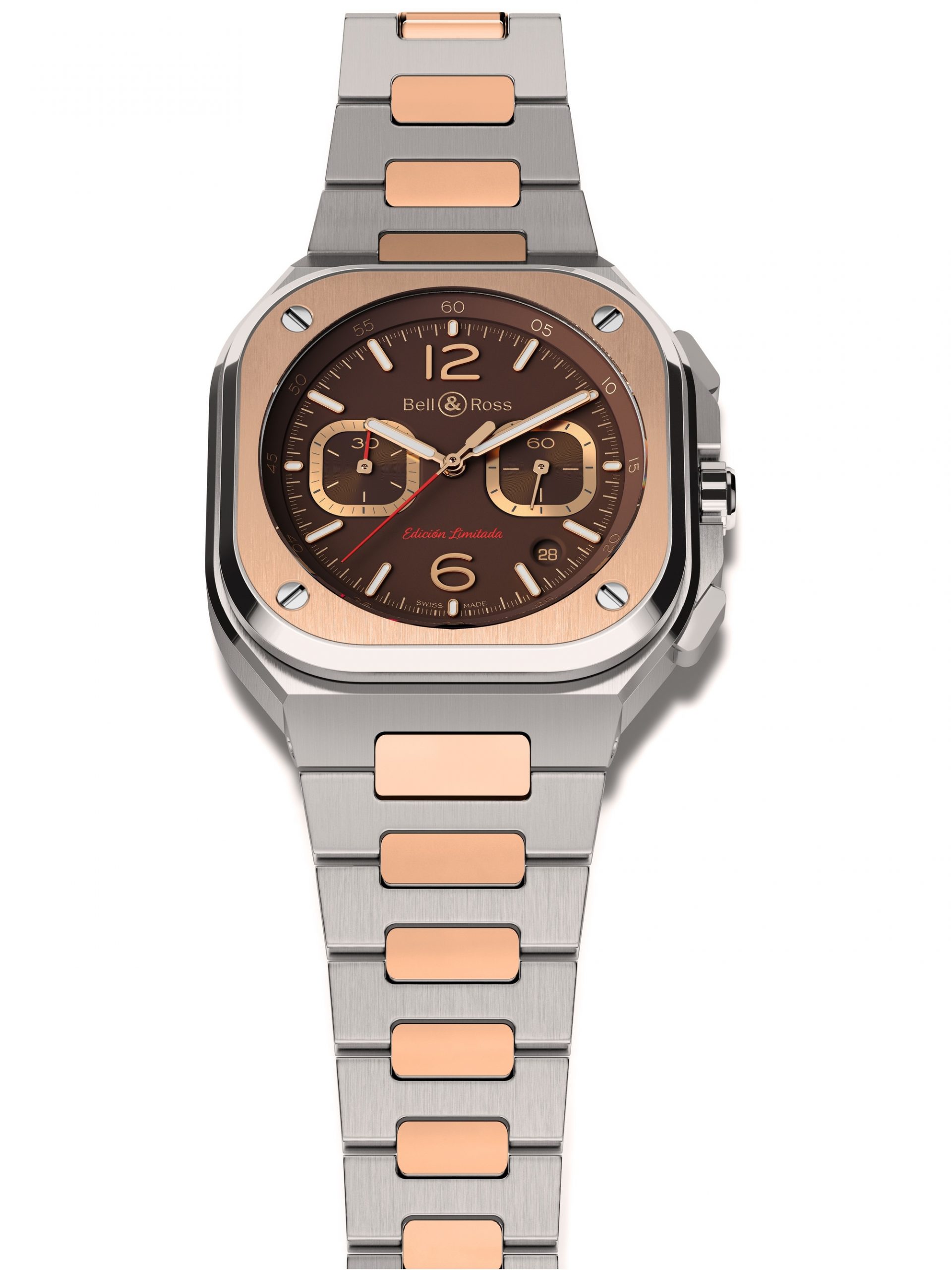 Bell & Ross BR 05 Chrono Edición Limitada - View 2
