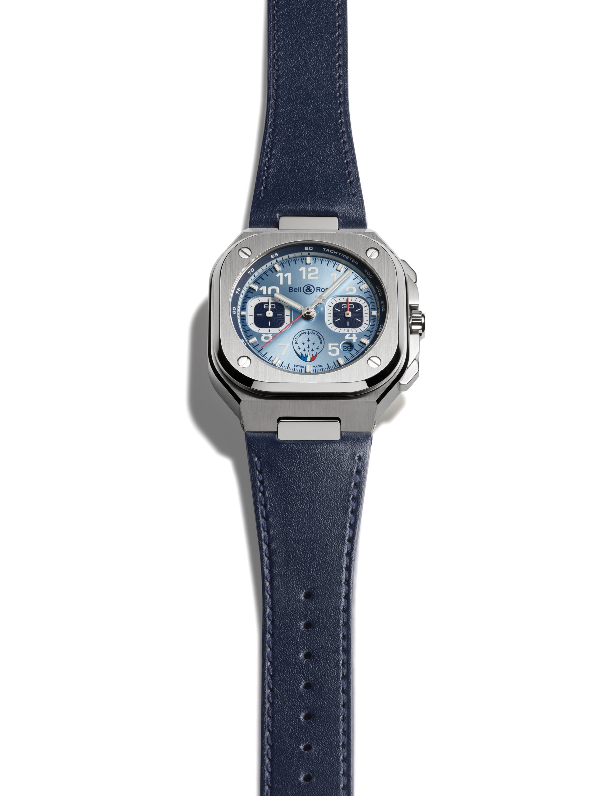 Bell & Ross BR 05 Chrono Patrouille de France - View 2