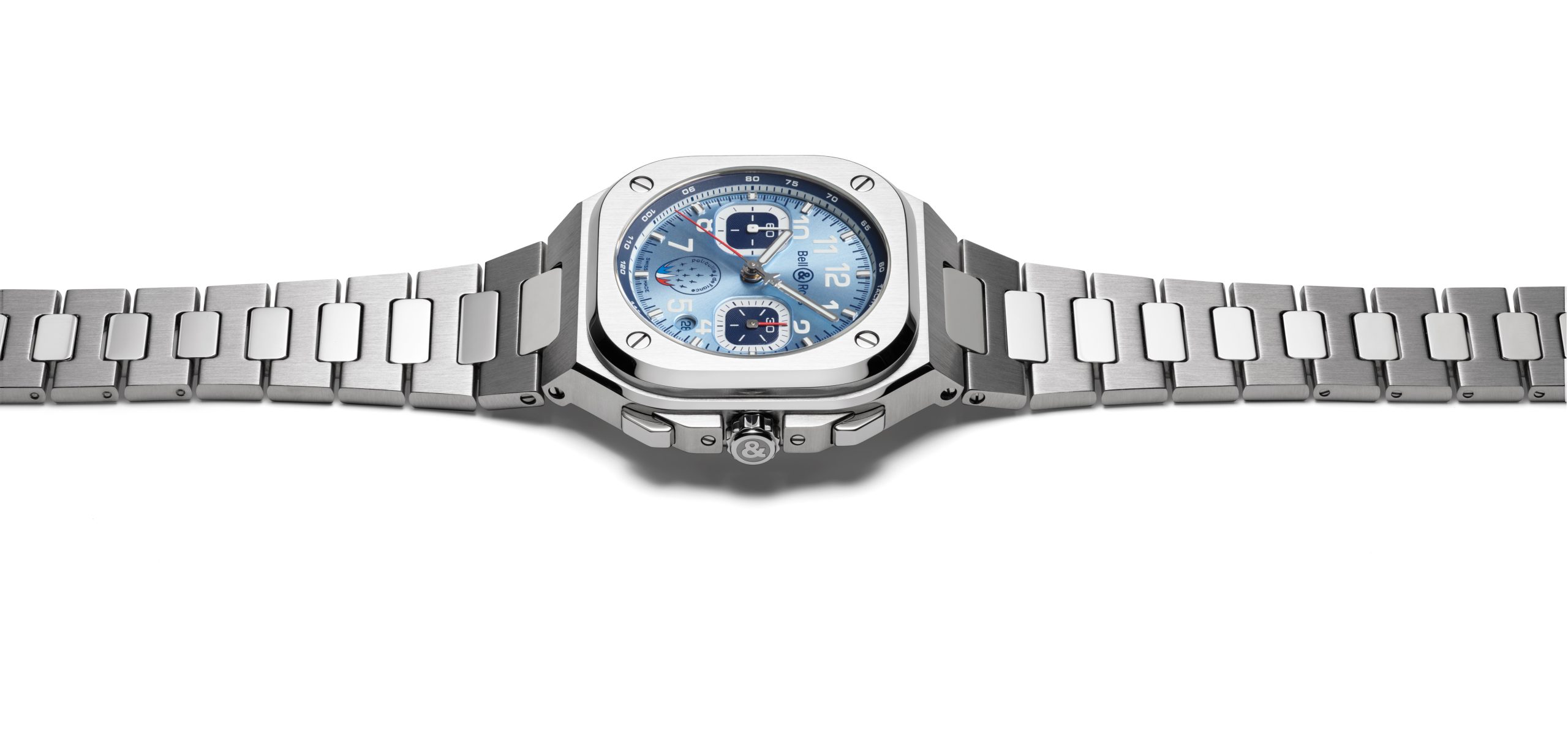 Bell & Ross BR 05 Chrono Patrouille de France - View 2