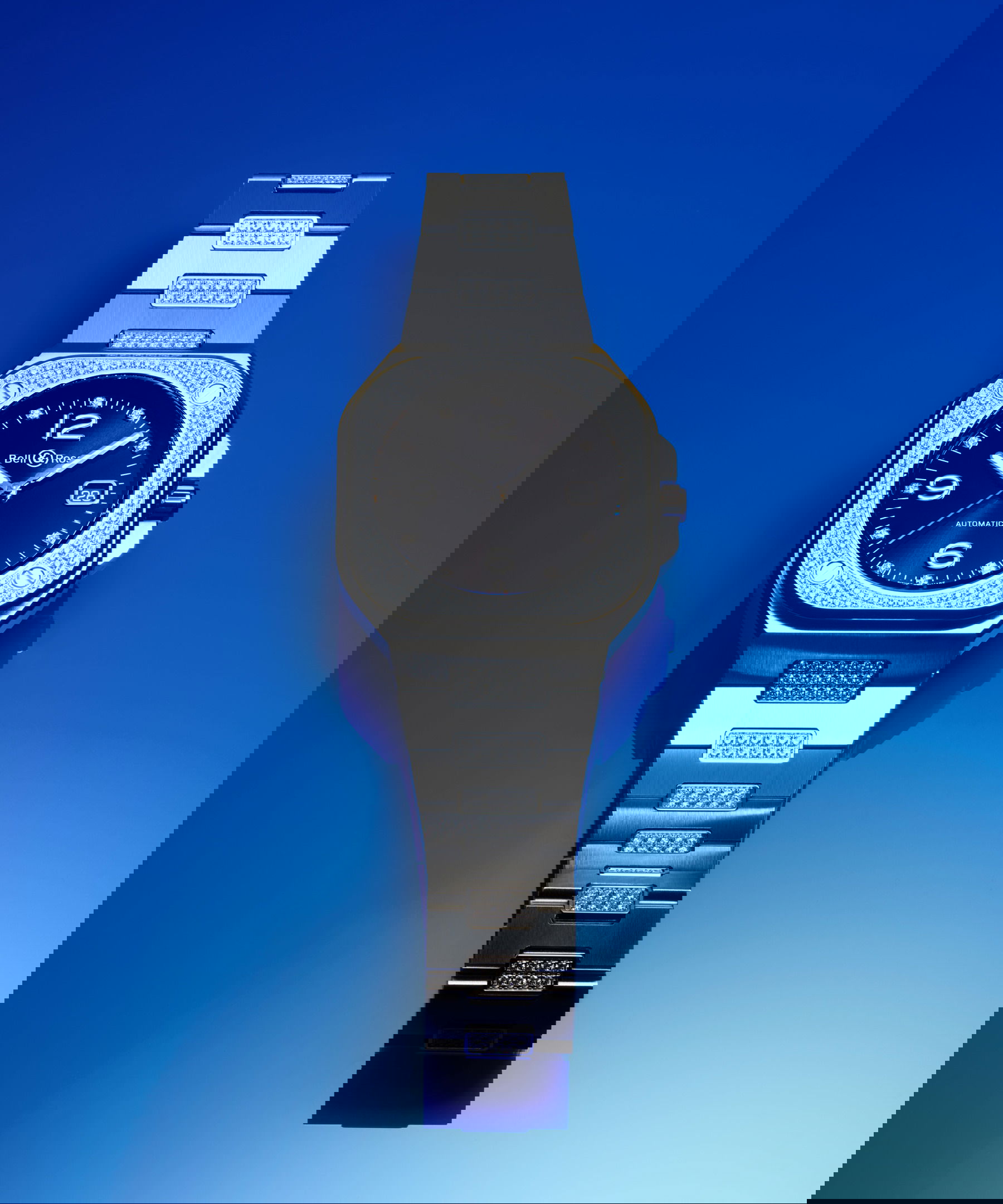 Bell & Ross BR 05 Diamond - View 3