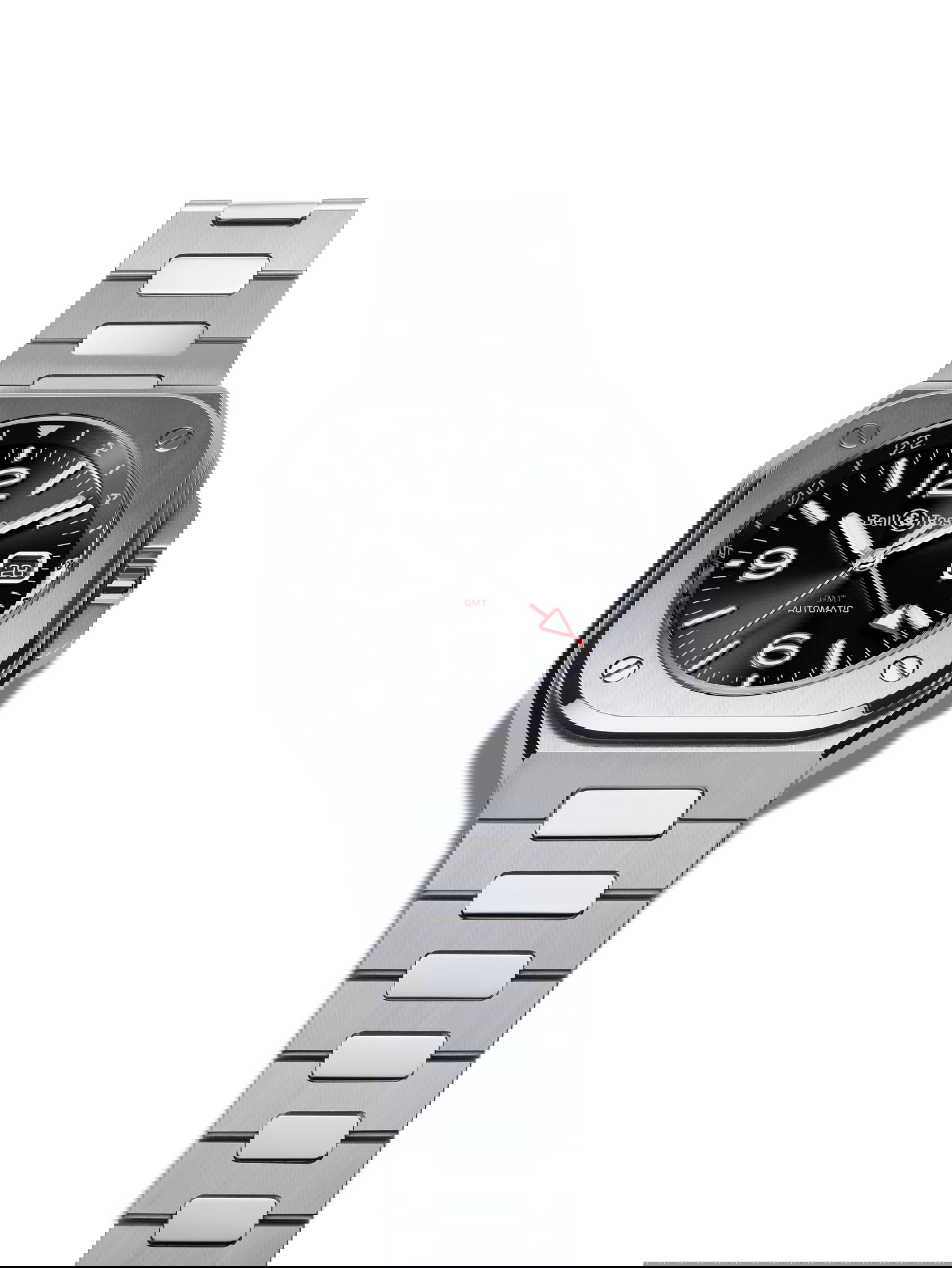 Bell & Ross BR 05 GMT - View 3