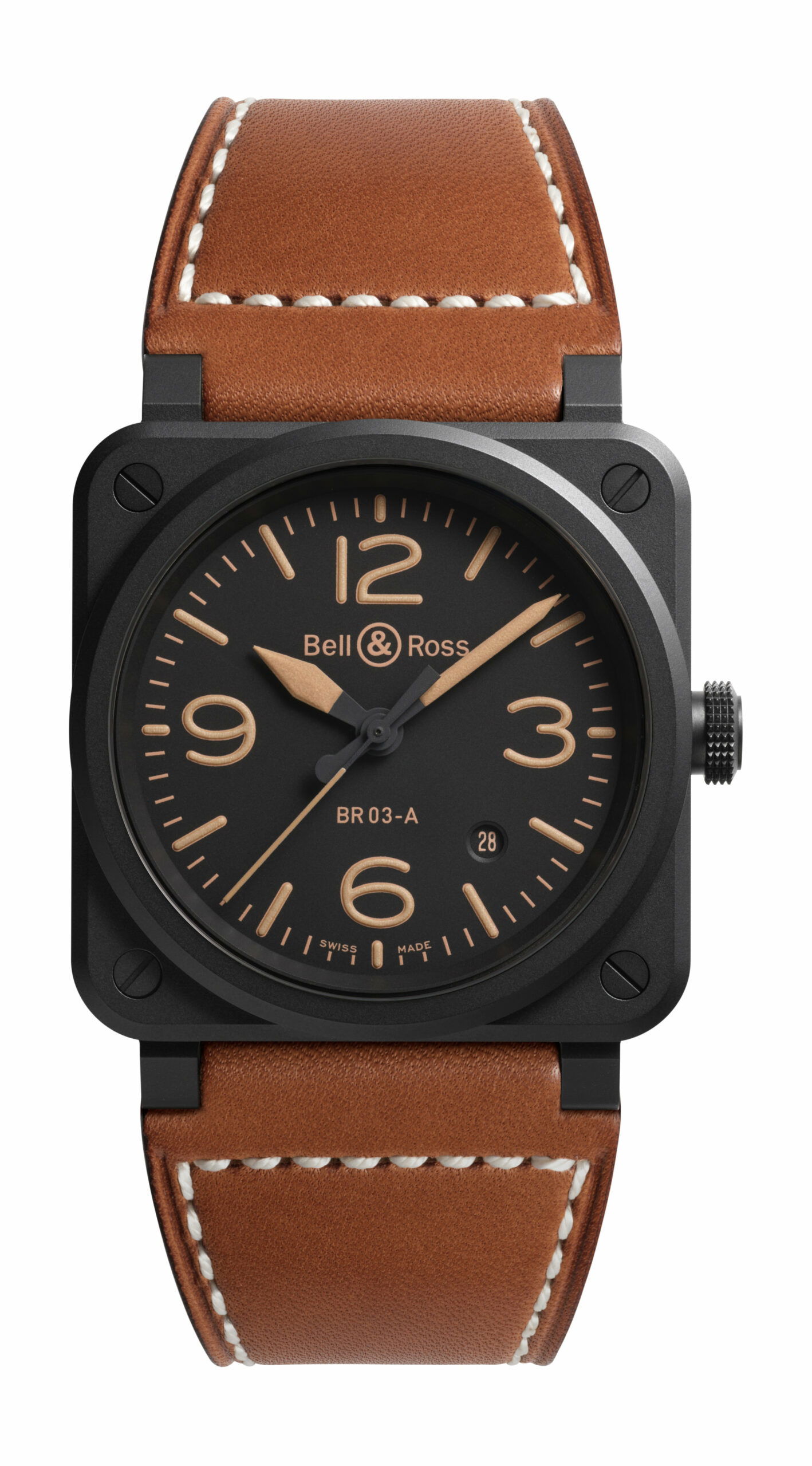 Bell and Ross BR 03 Heritage watch