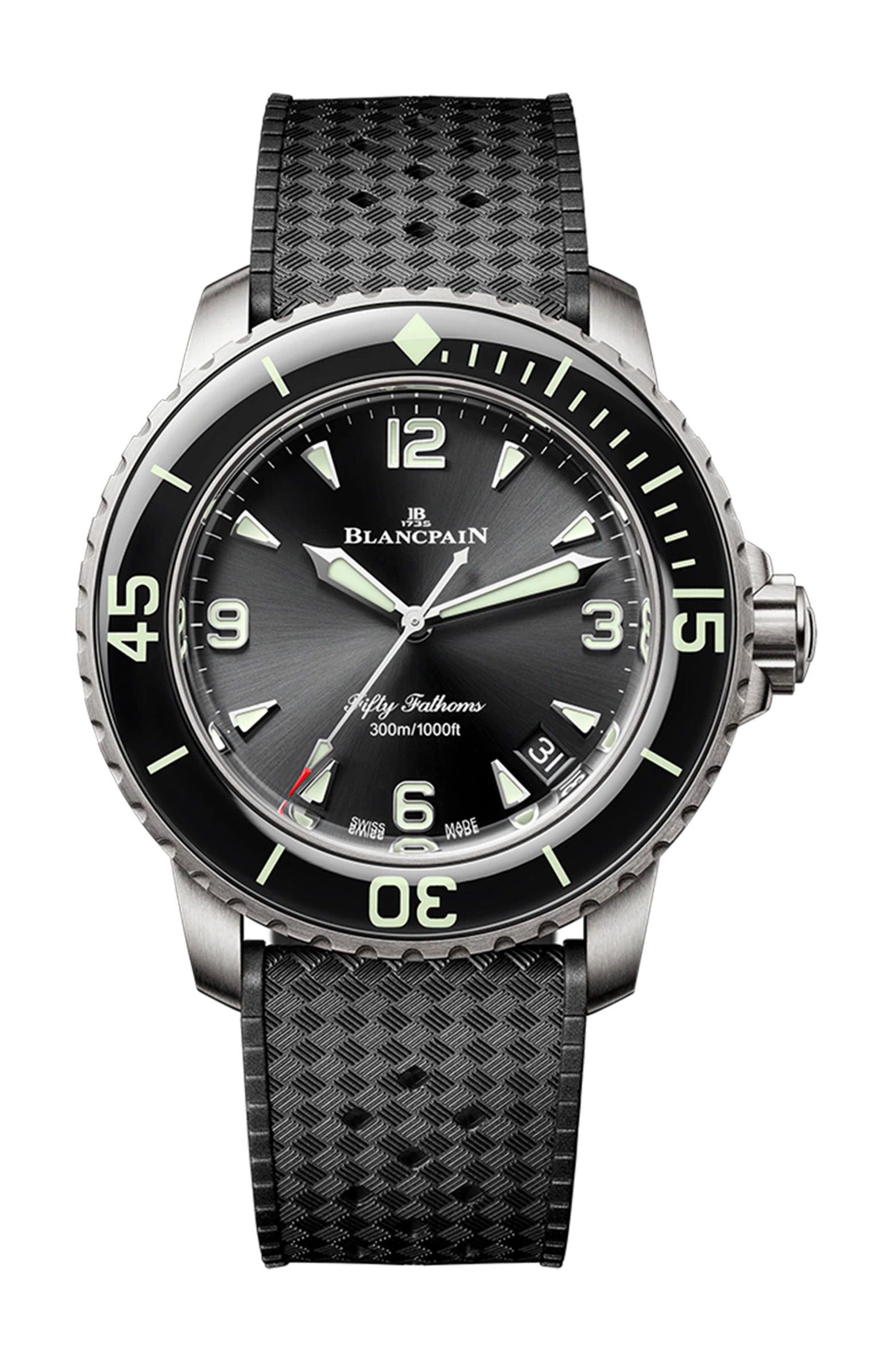 Blancpain Fifty Fathoms Automatique 42 watch