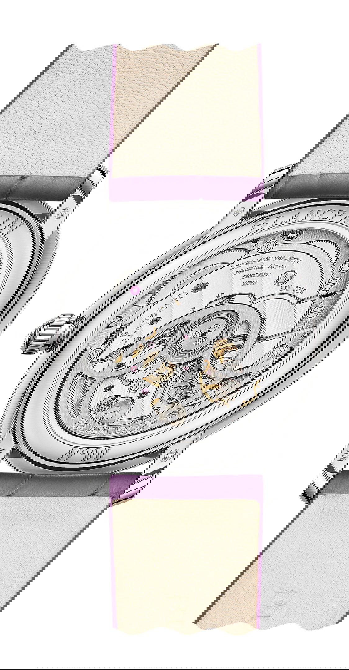 Blancpain Ladybird - View 2