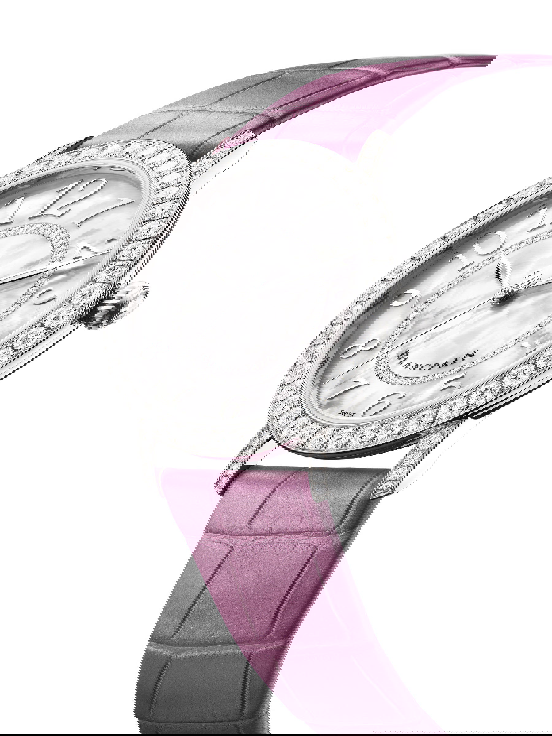 Blancpain Ladybird - View 3