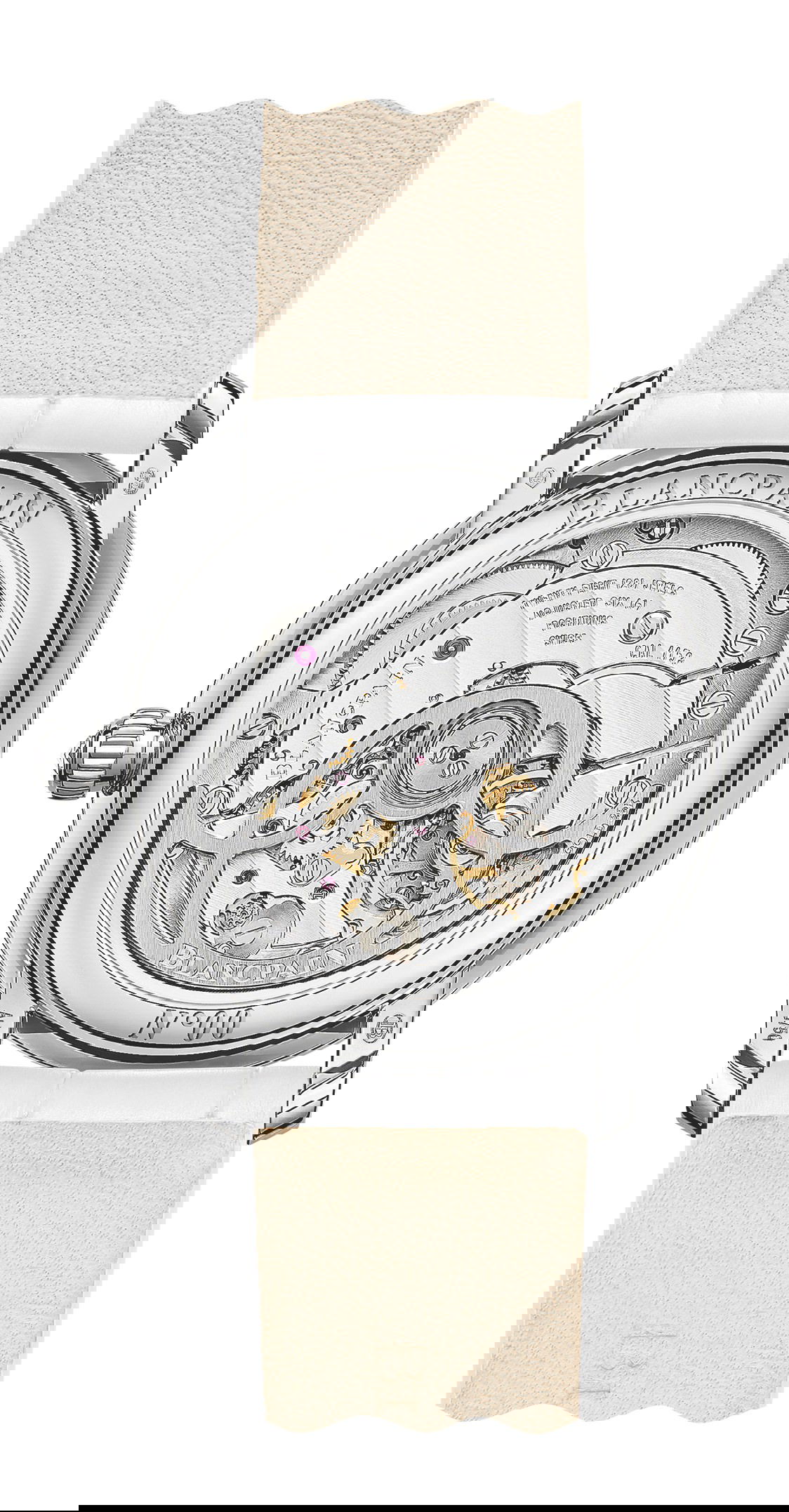 Blancpain Ladybird - View 2