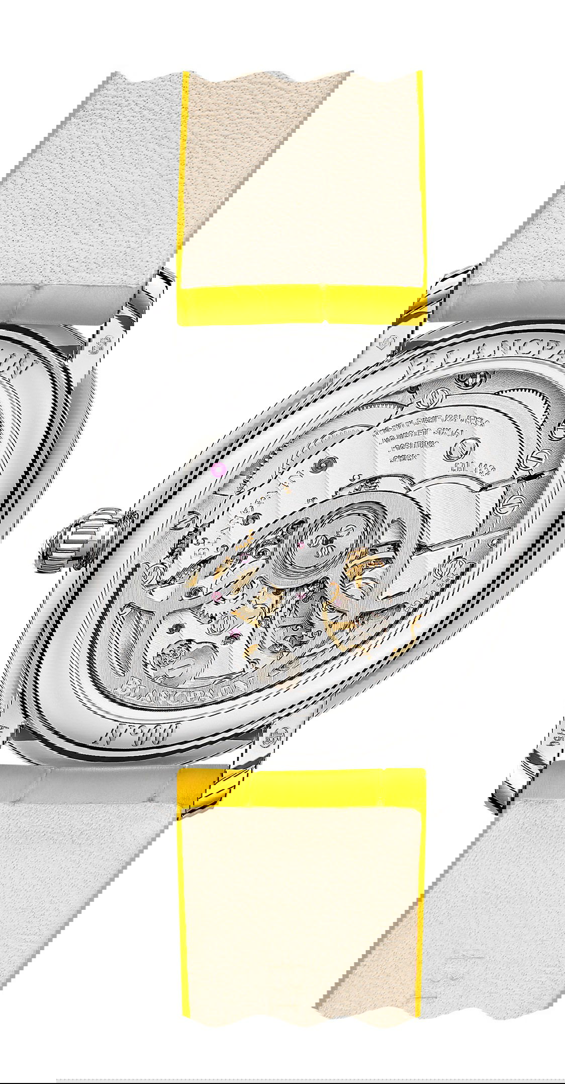 Blancpain Ladybird - View 2