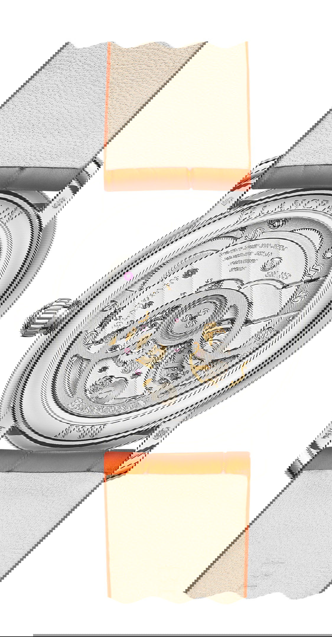Blancpain Ladybird - View 2