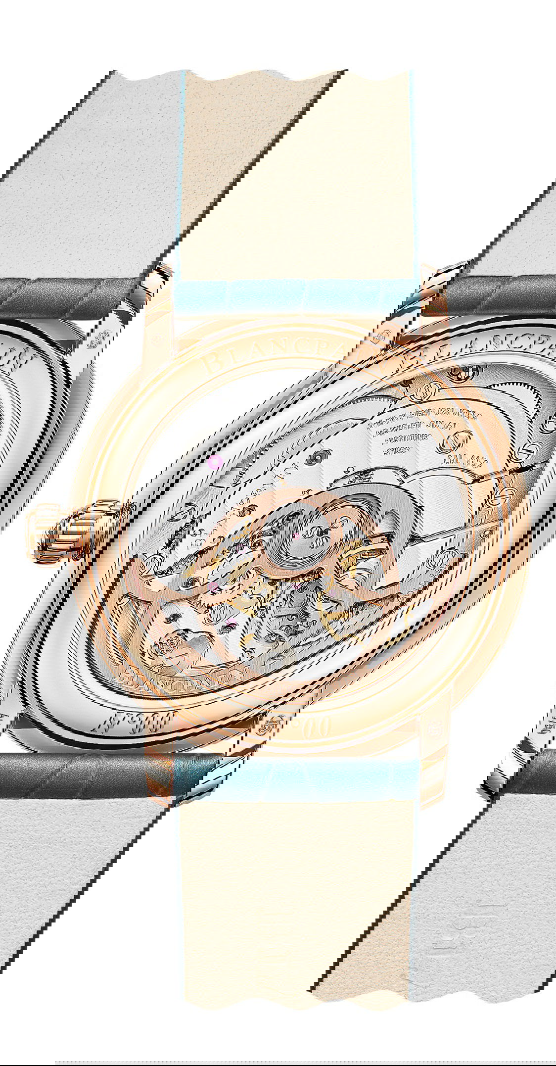 Blancpain Ladybird - View 2