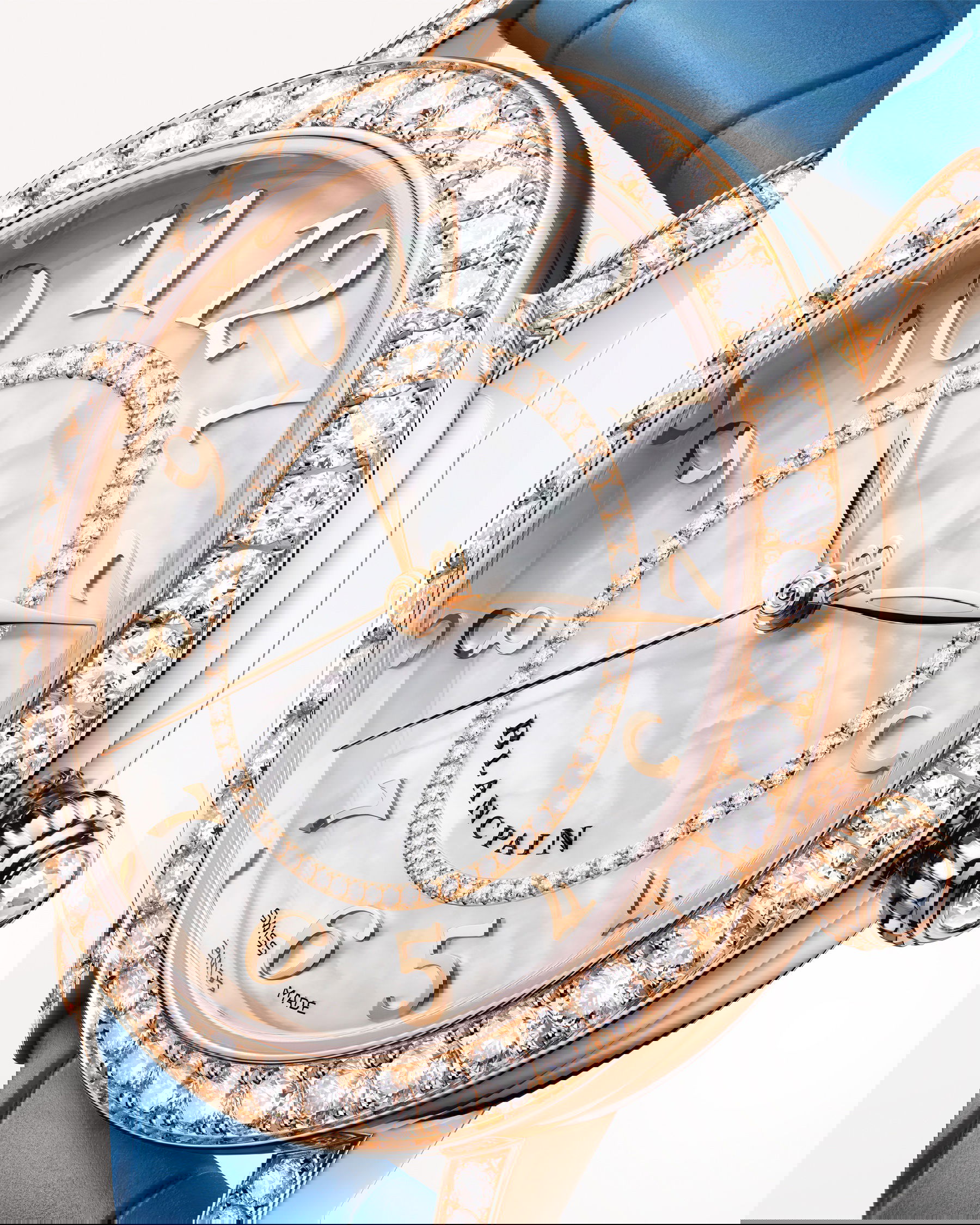 Blancpain Ladybird - View 3