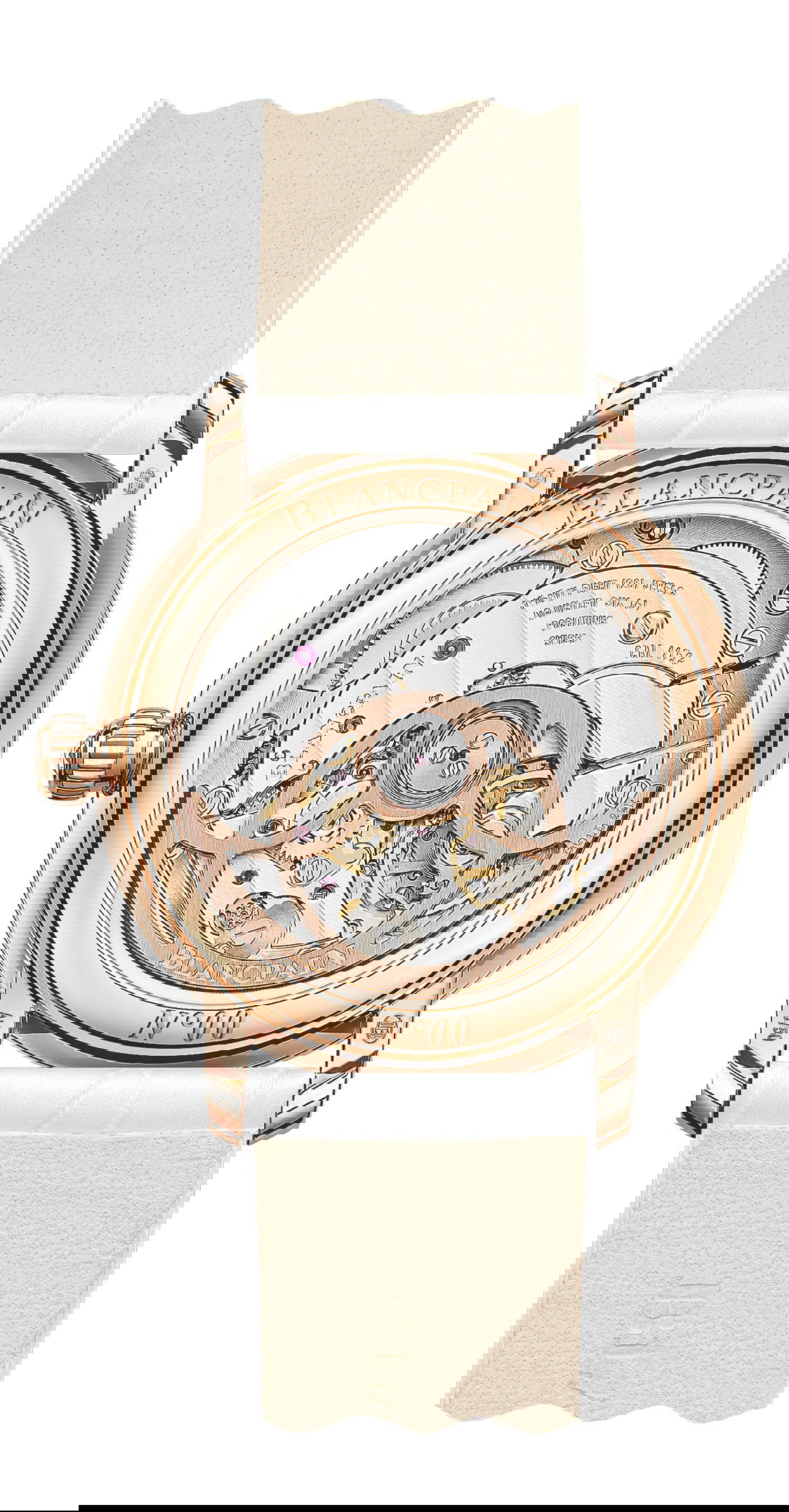 Blancpain Ladybird - View 2