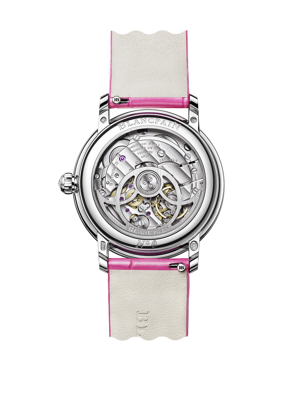 Blancpain Ladybird Colors - View 2