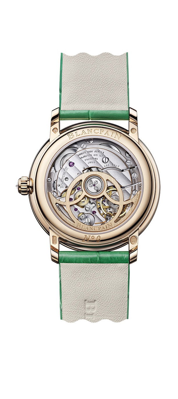 Blancpain Ladybird Colors - View 3