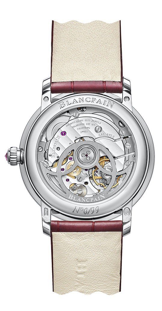 Blancpain Ladybird Saint-Valentine 2022 - View 3