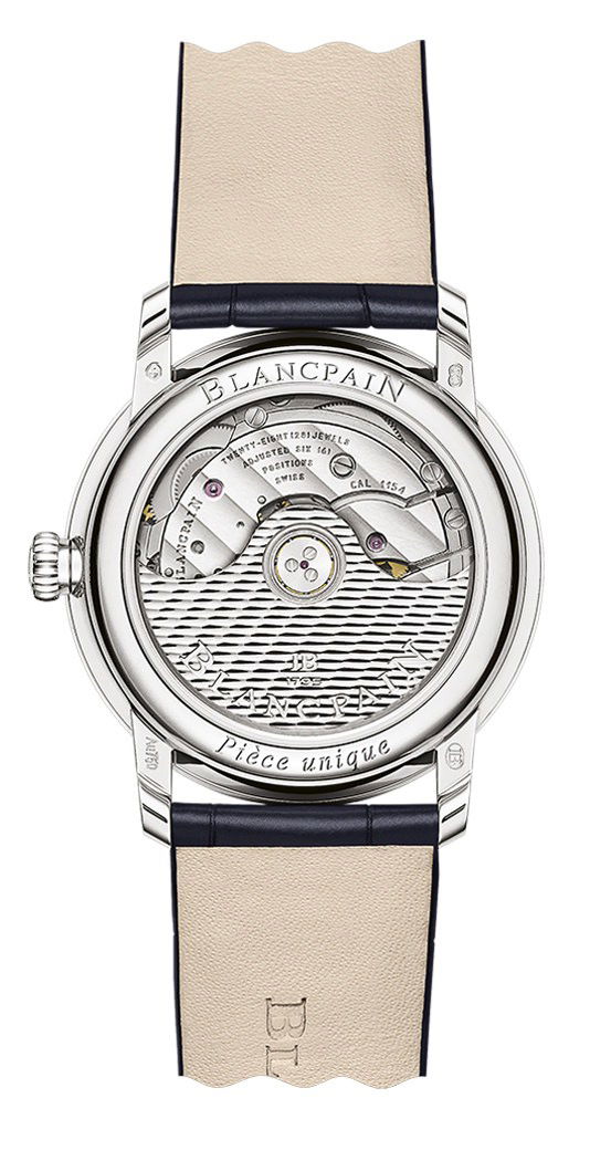 Blancpain Métiers d’Art Porcelaine - View 2