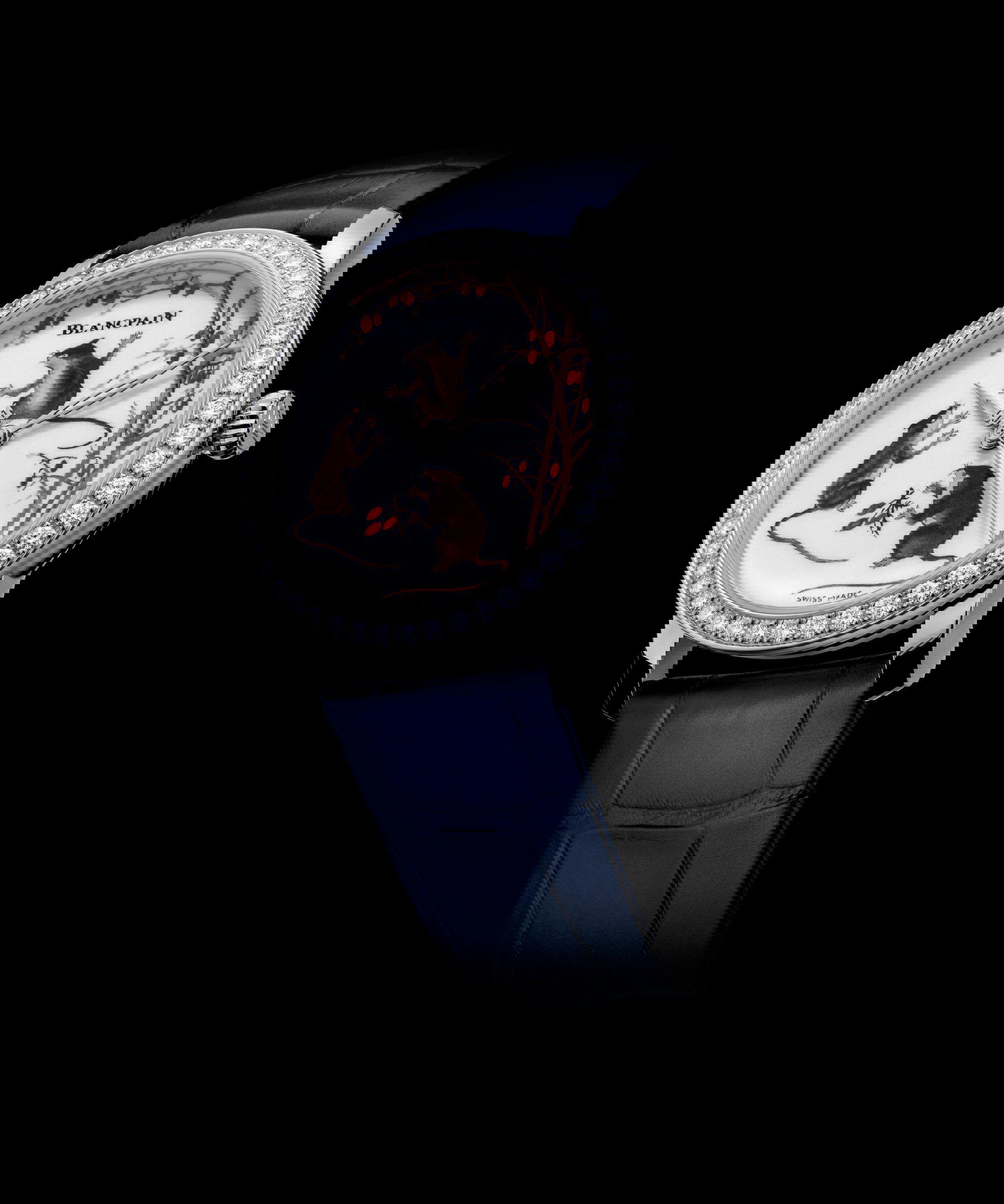 Blancpain Métiers d’Art Porcelaine - View 3