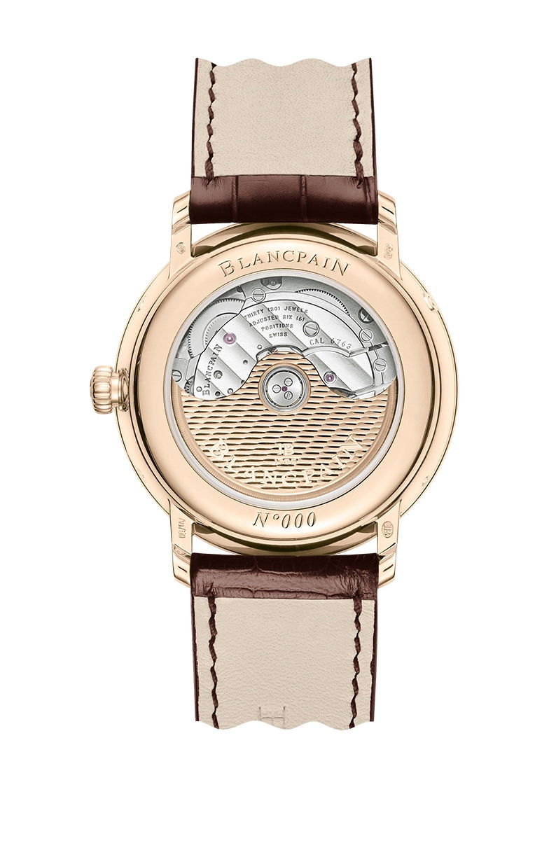 Blancpain Villeret Quantième Complet 38 - View 2
