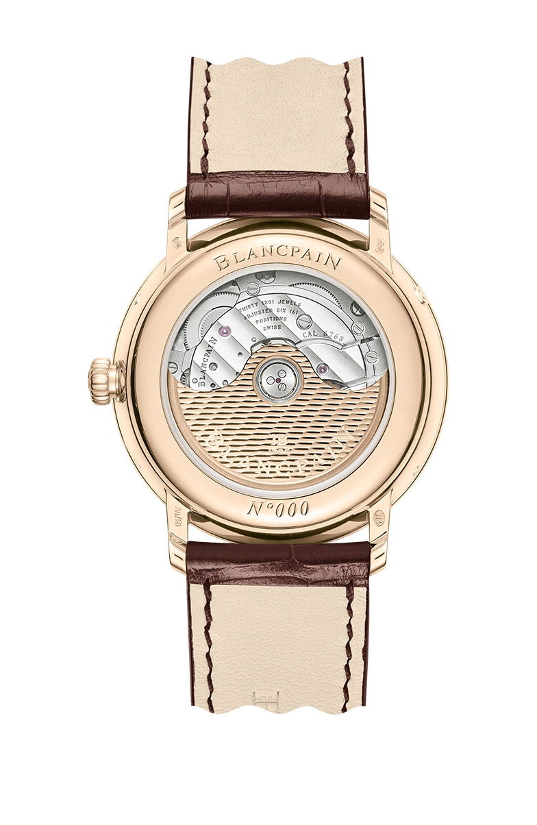 Blancpain Villeret Quantième Complet 38 - View 2