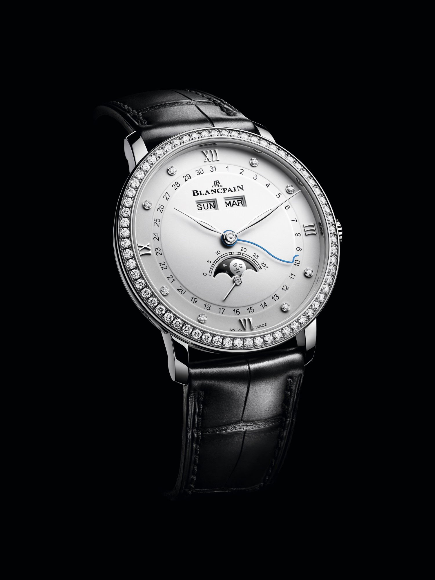 Blancpain Villeret Quantième Complet 38 - View 3