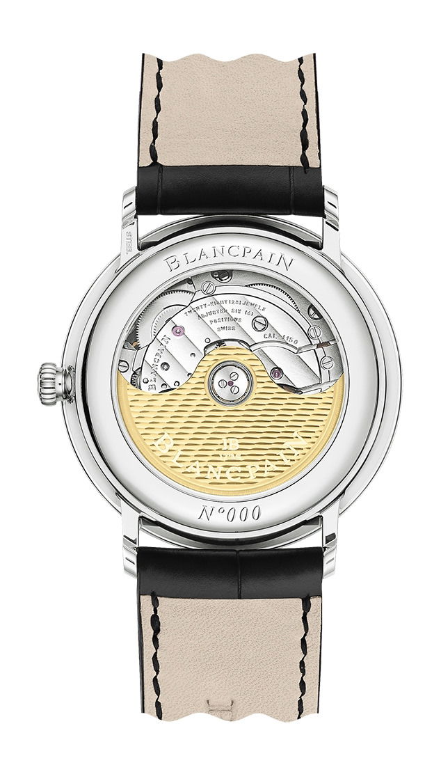 Blancpain Villeret Ultraplate 38 - View 2