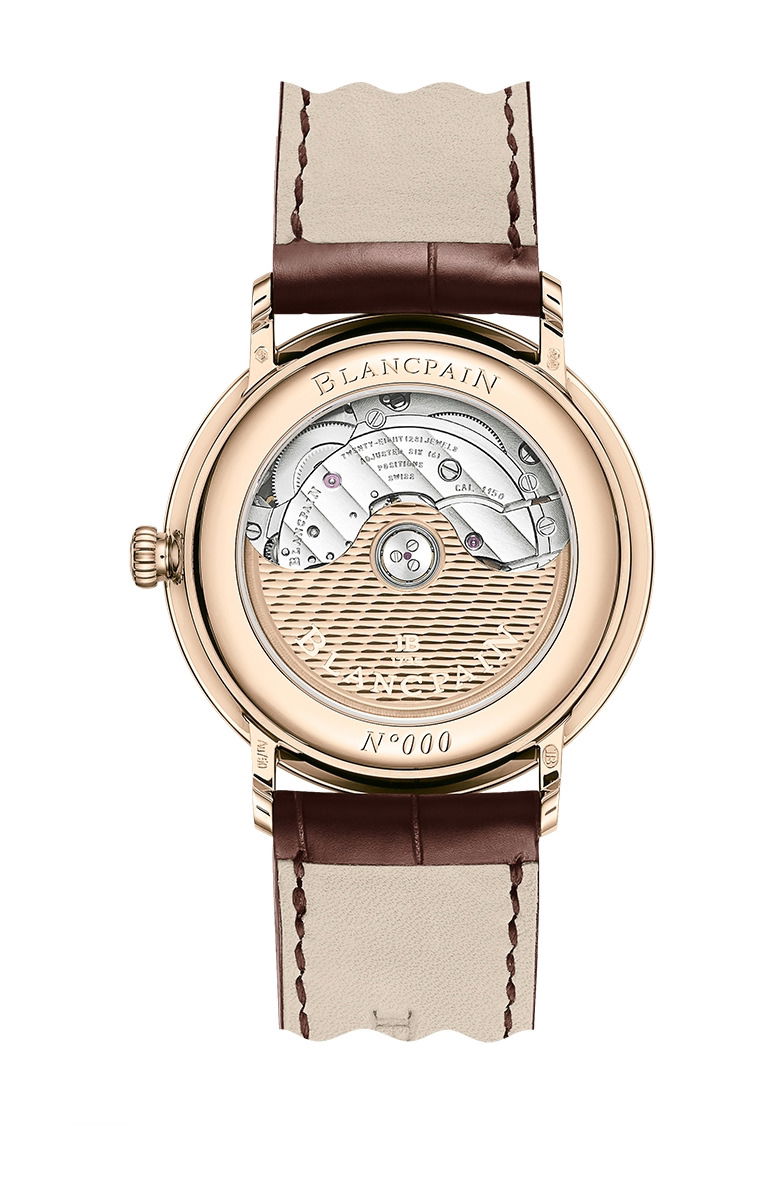 Blancpain Villeret Ultraplate 38 - View 2