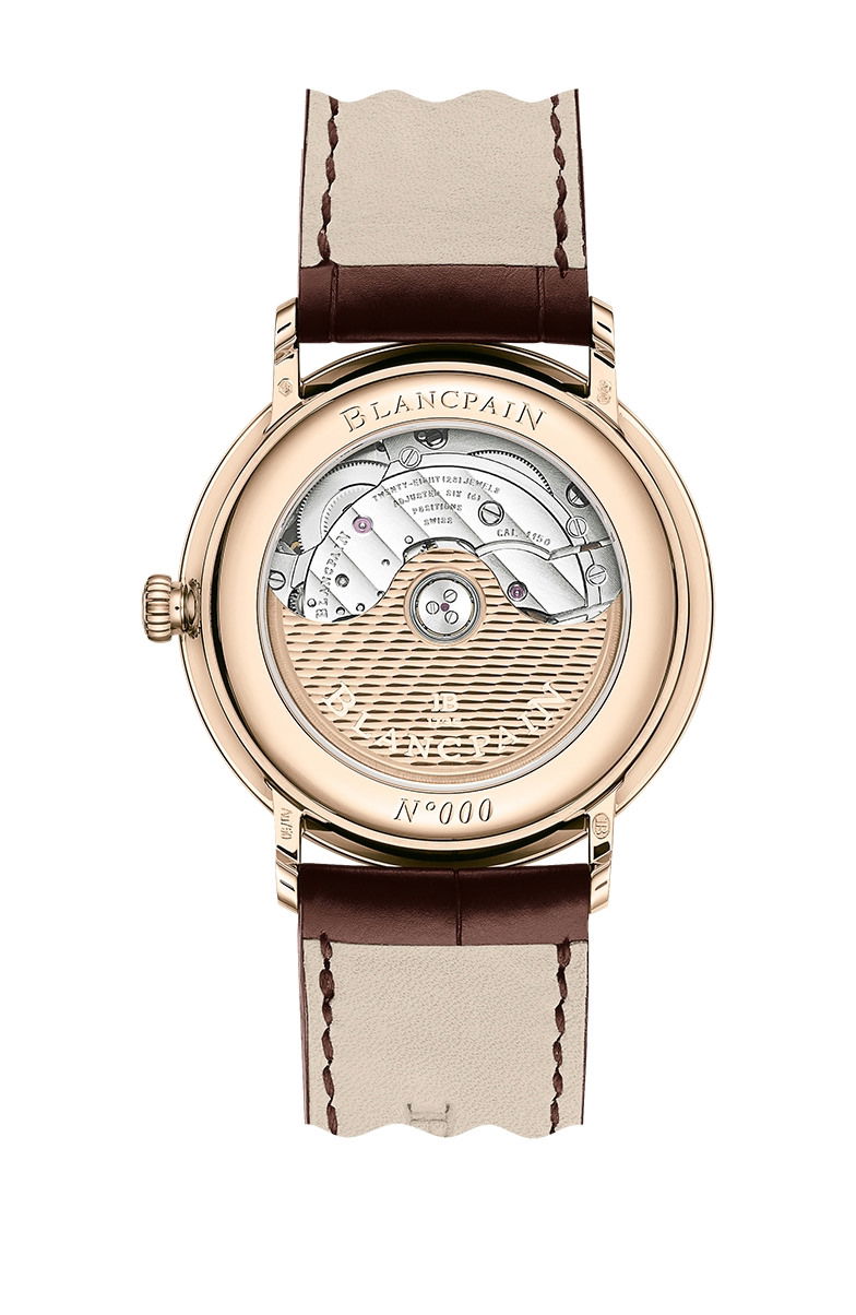 Blancpain Villeret Ultraplate 38 - View 2
