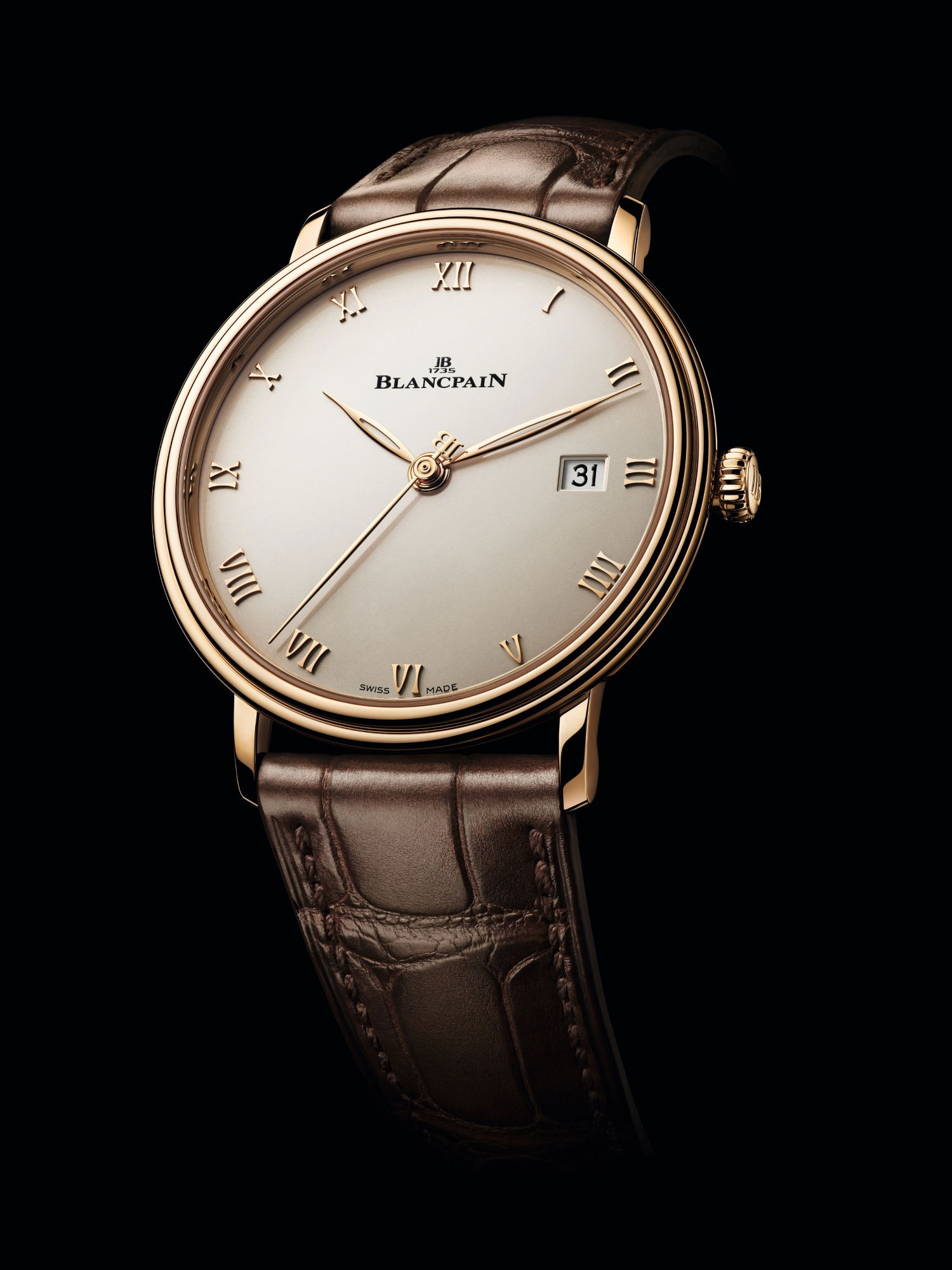 Blancpain Villeret Ultraplate 38 - View 3
