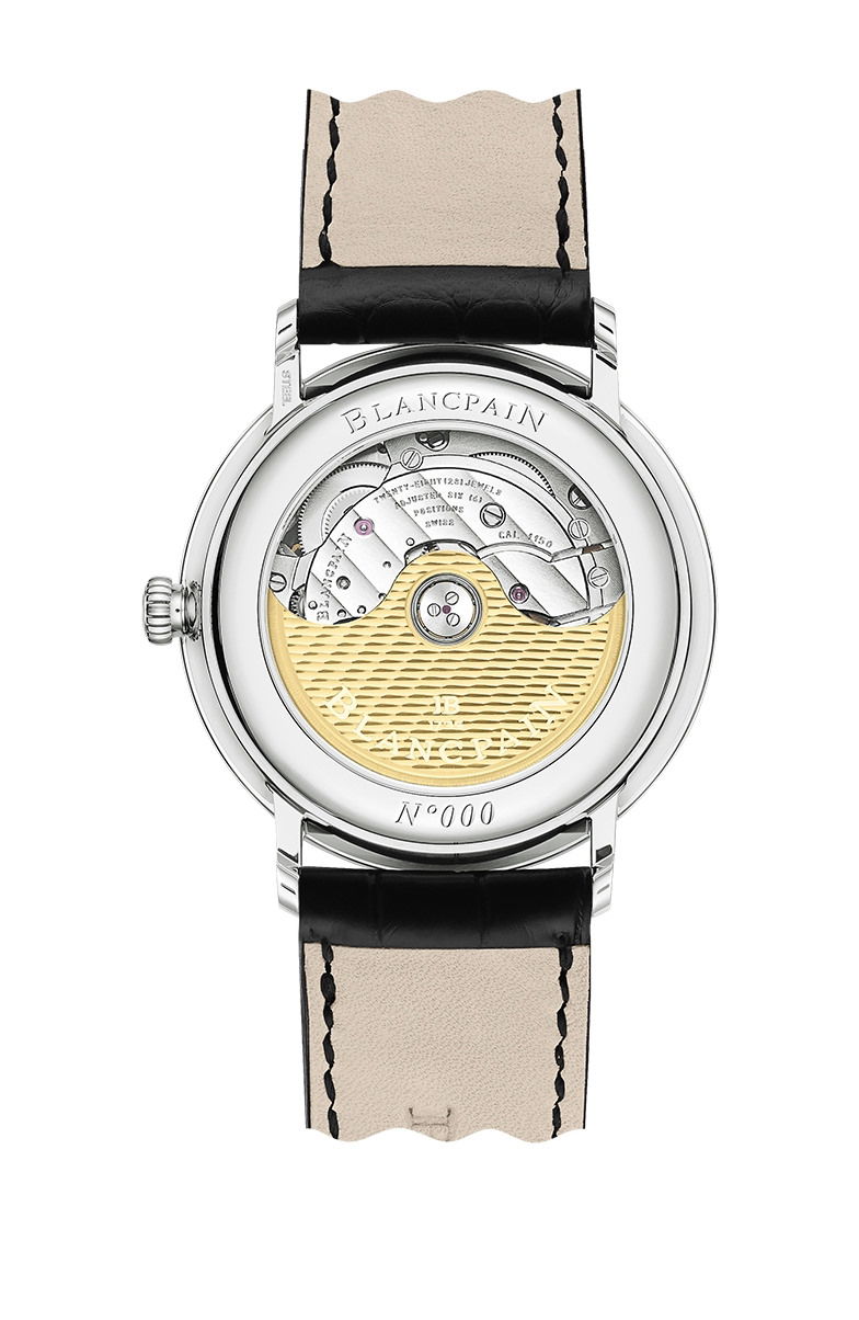 Blancpain Villeret Ultraplate - View 2
