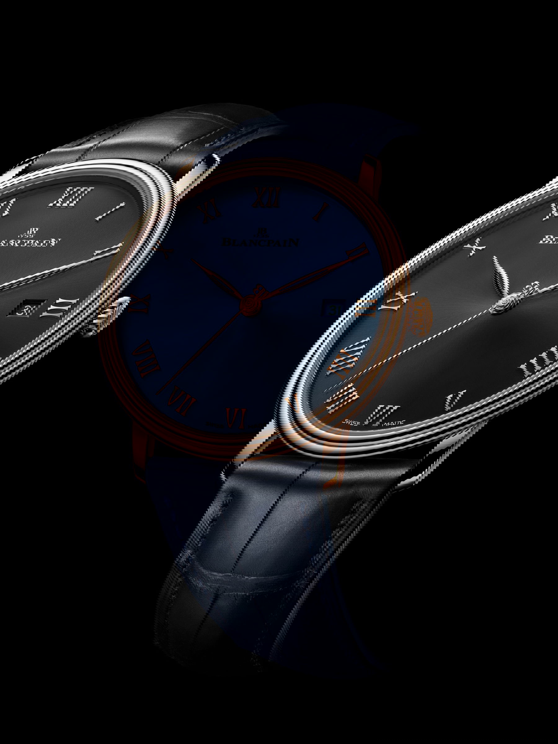 Blancpain Villeret Ultraplate 40 - View 3