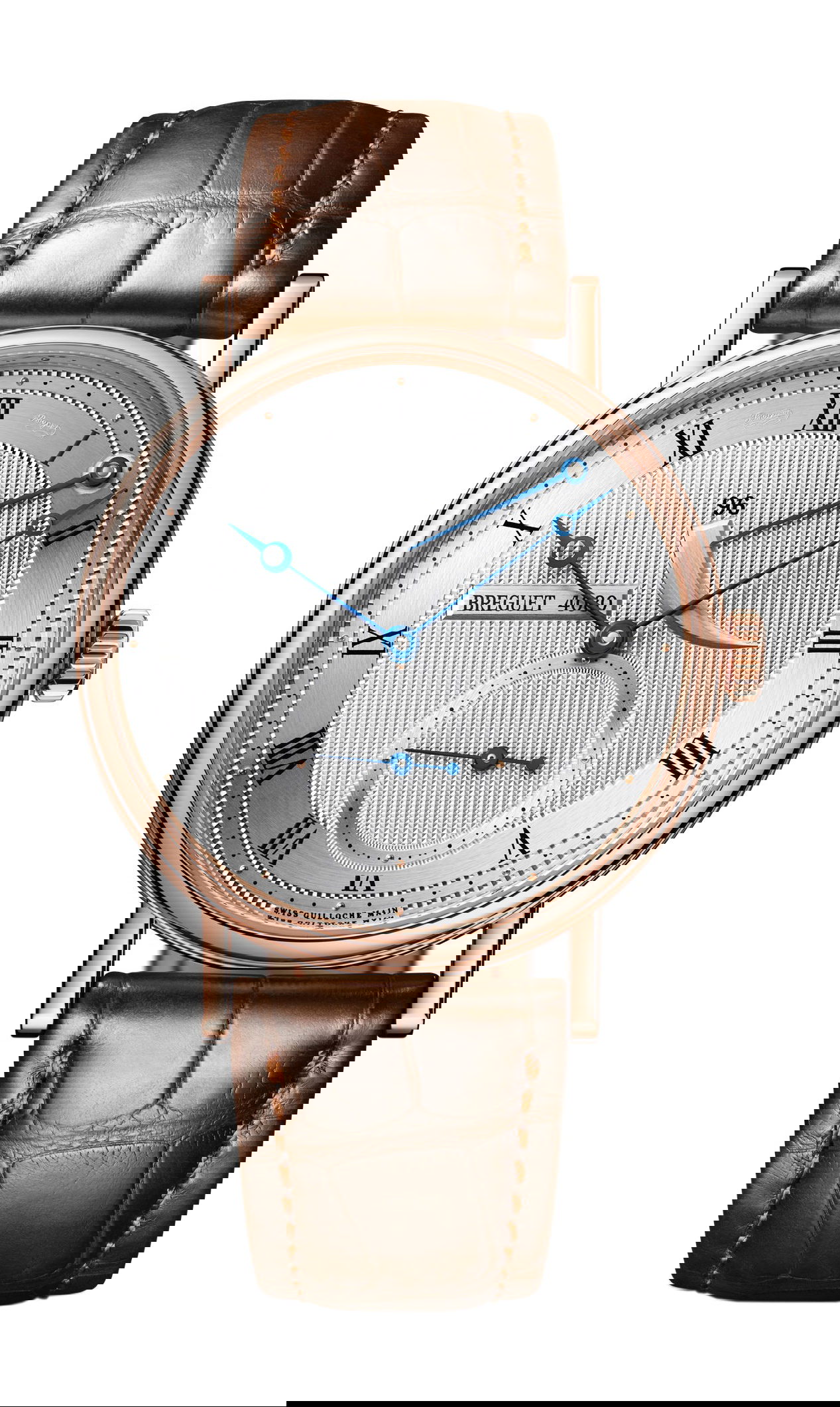 Breguet Classique 5277 luxury timepiece - detailed view