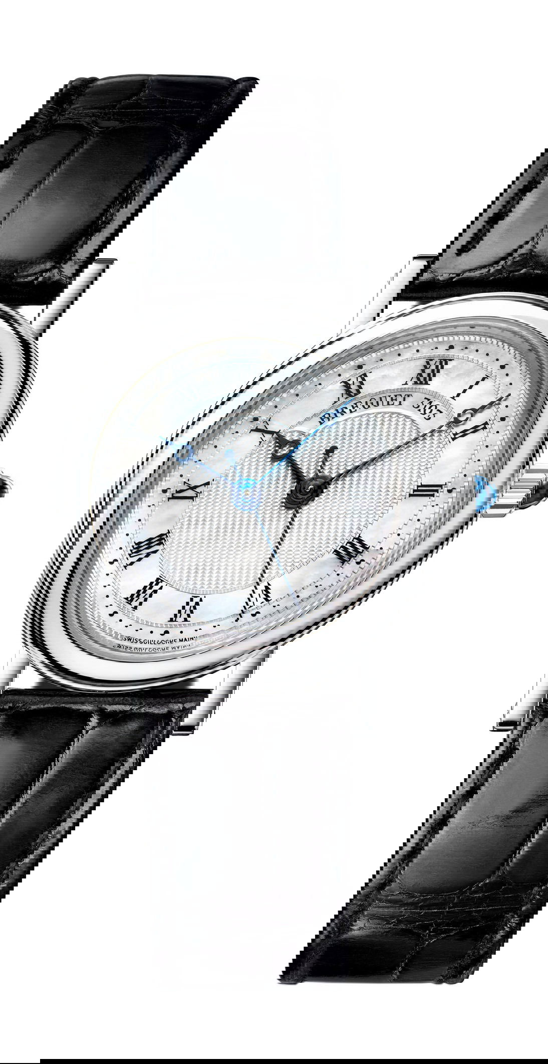 Breguet Classique 8067 luxury timepiece - detailed view
