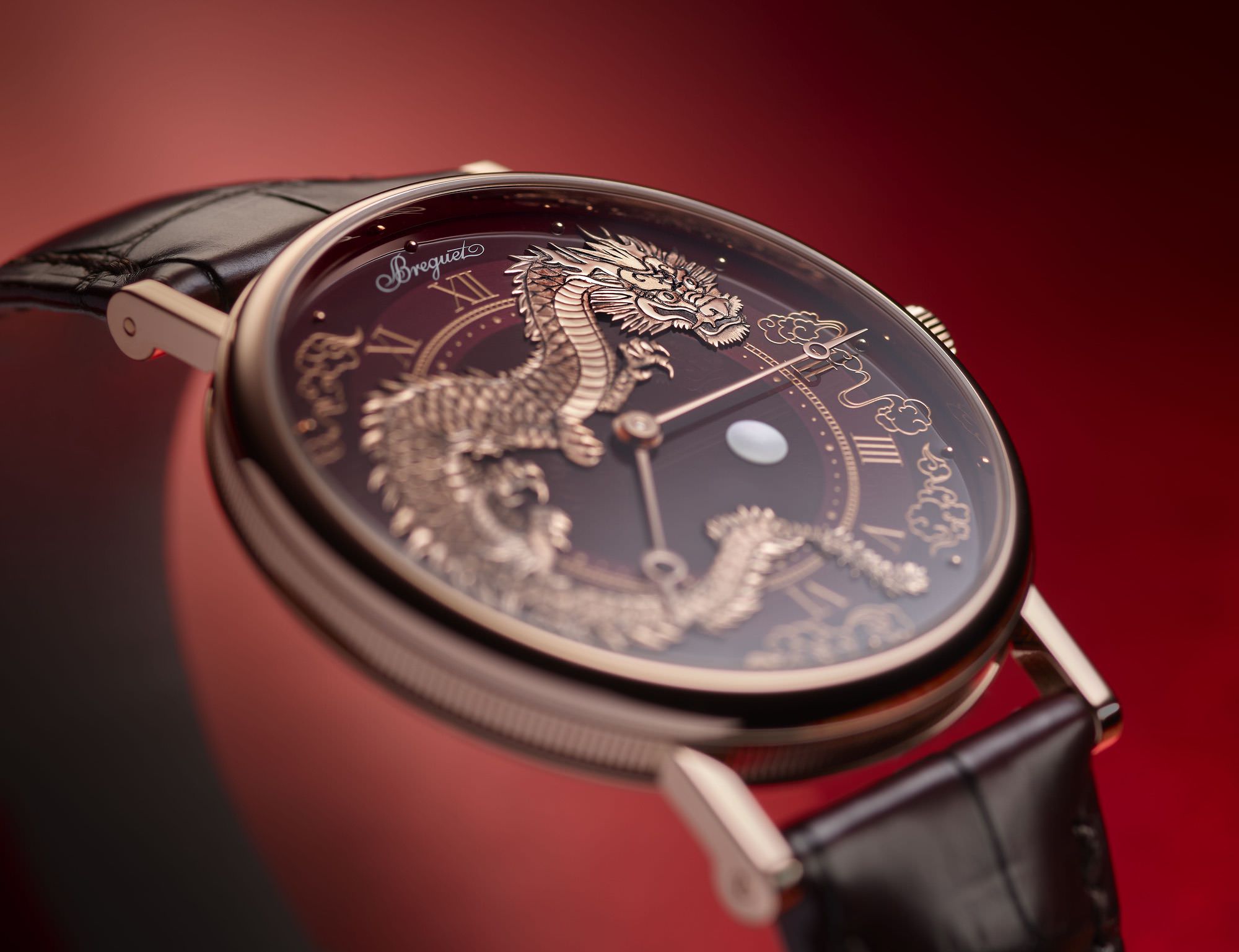 Breguet Classique Dragon 7145 - View 2