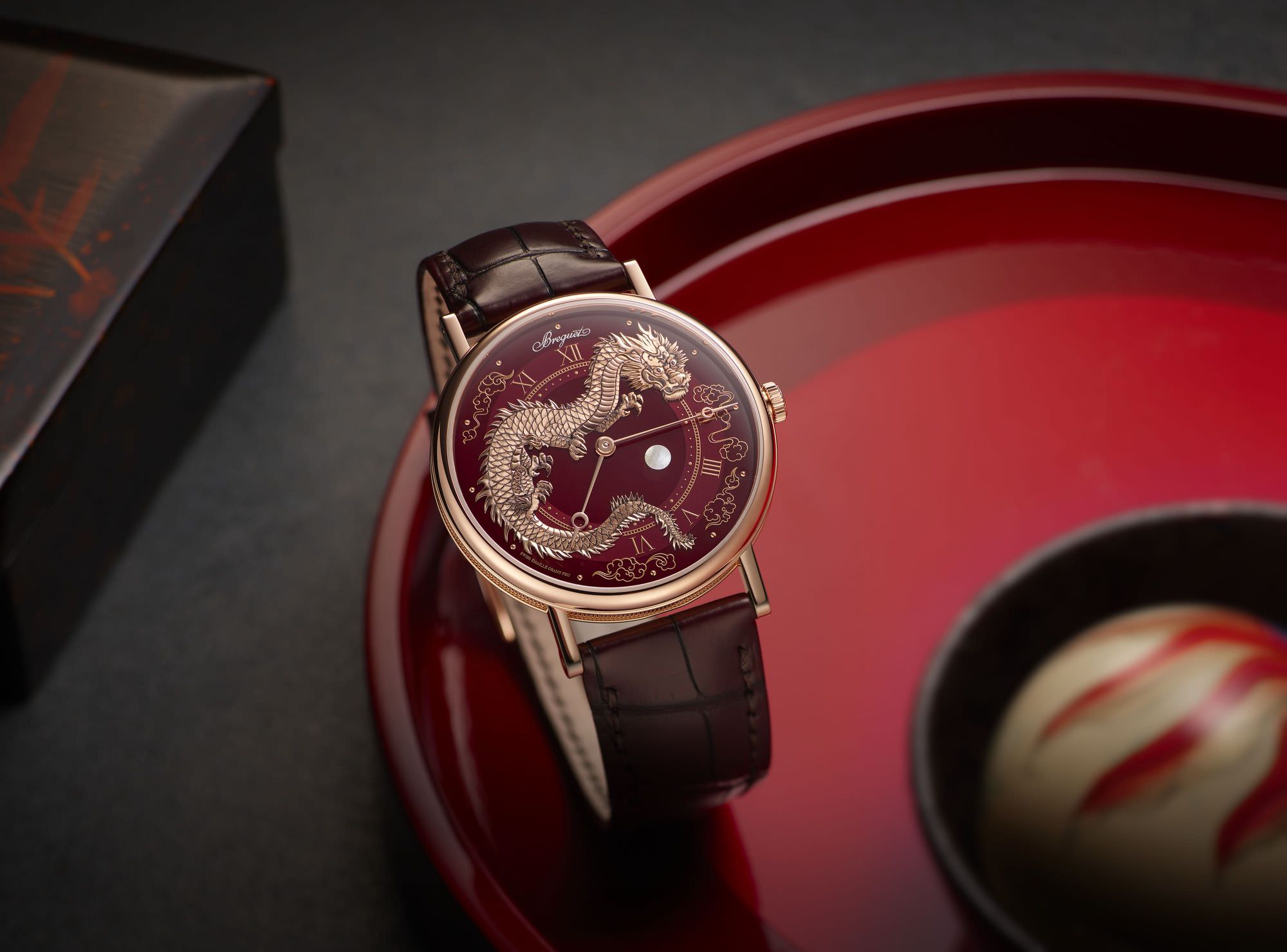 Breguet Classique Dragon 7145 - View 3