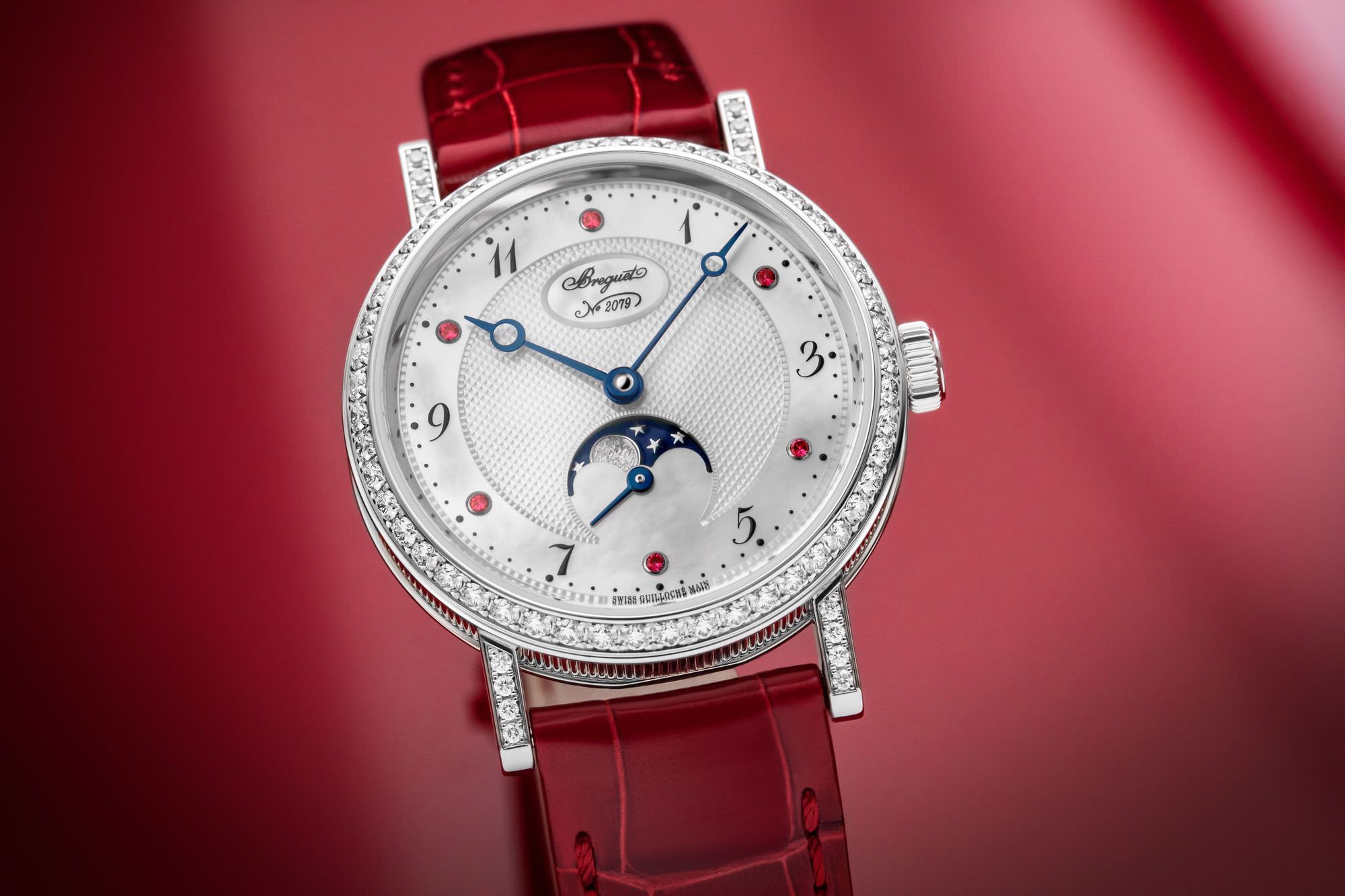 Breguet Classique Phase de Lune 9085 Valentine’s Day Edition - View 2