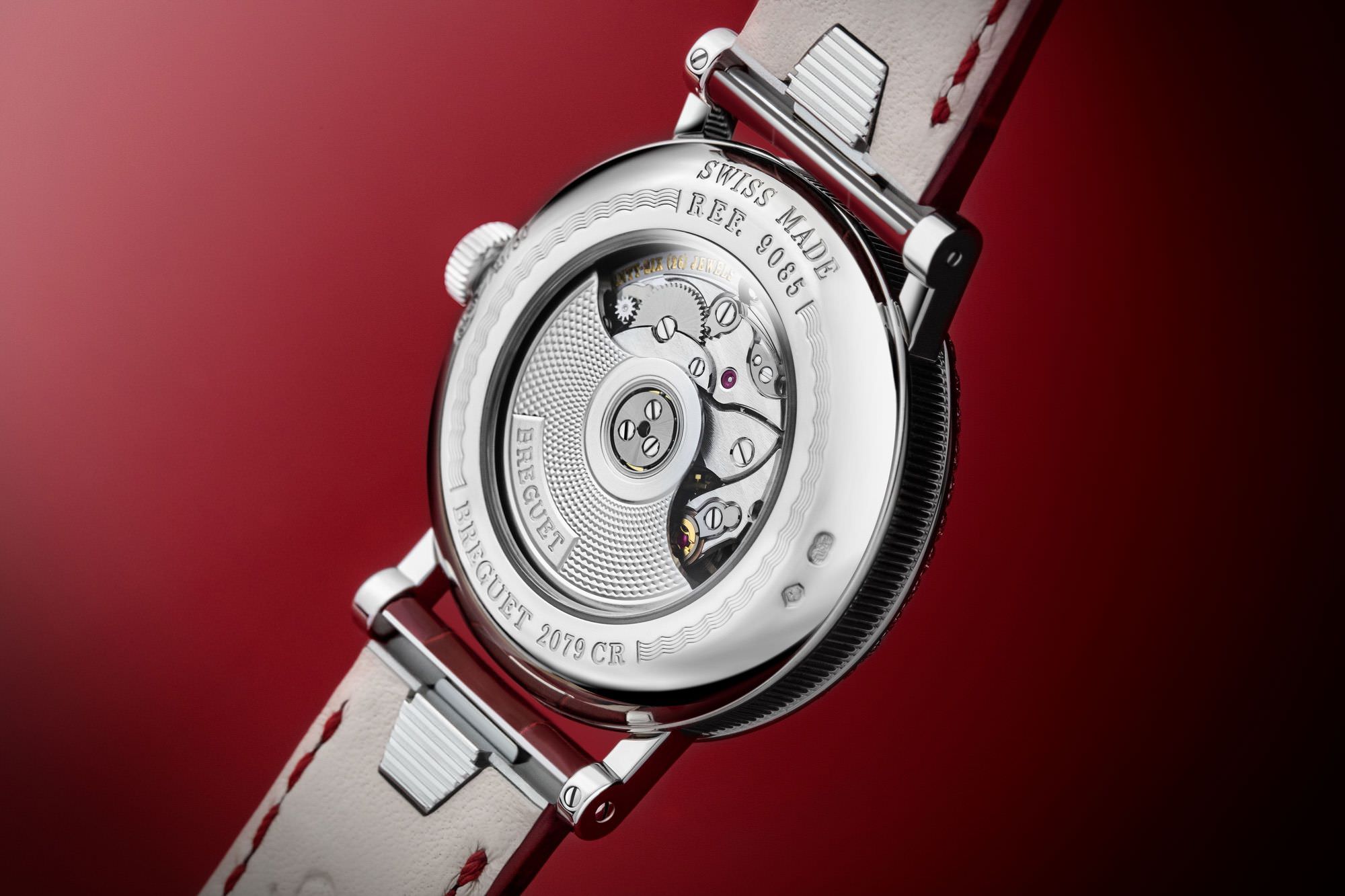 Breguet Classique Phase de Lune 9085 Valentine’s Day Edition - View 3