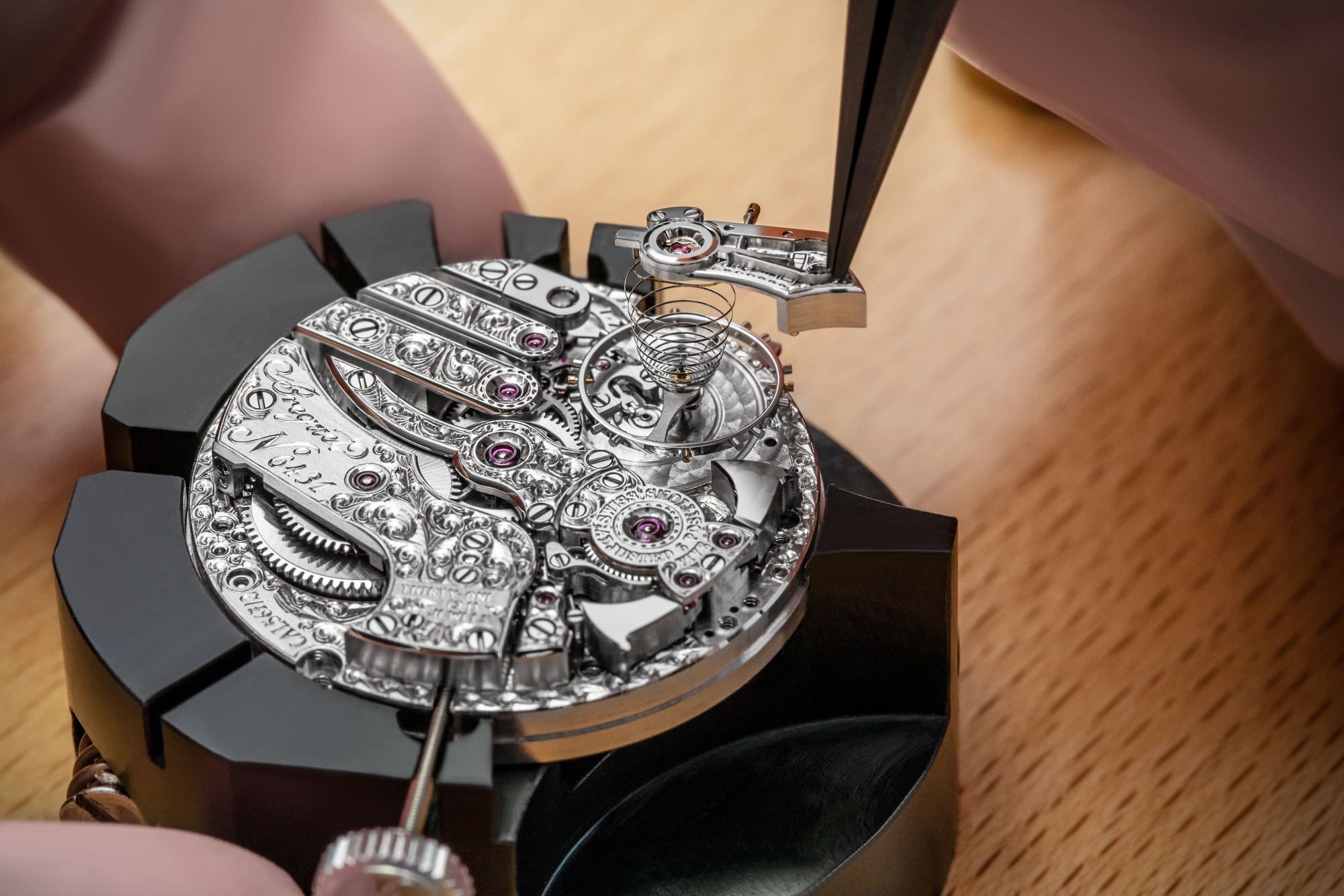 Breguet Classique Répétition Minutes - View 3