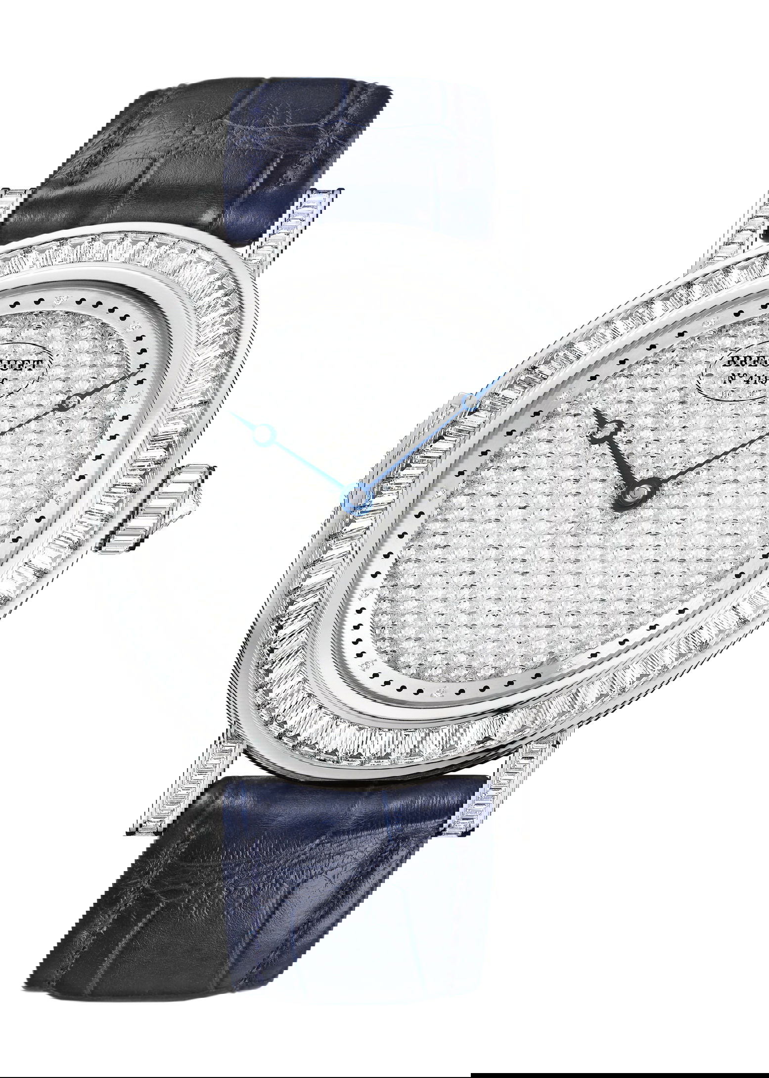 Breguet Classique Répétition Minutes 7639 luxury timepiece - detailed view