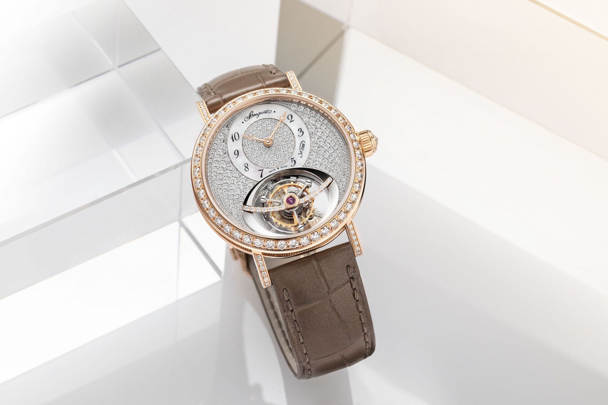 Breguet Classique Tourbillon 3358 Stunning Sight - View 2