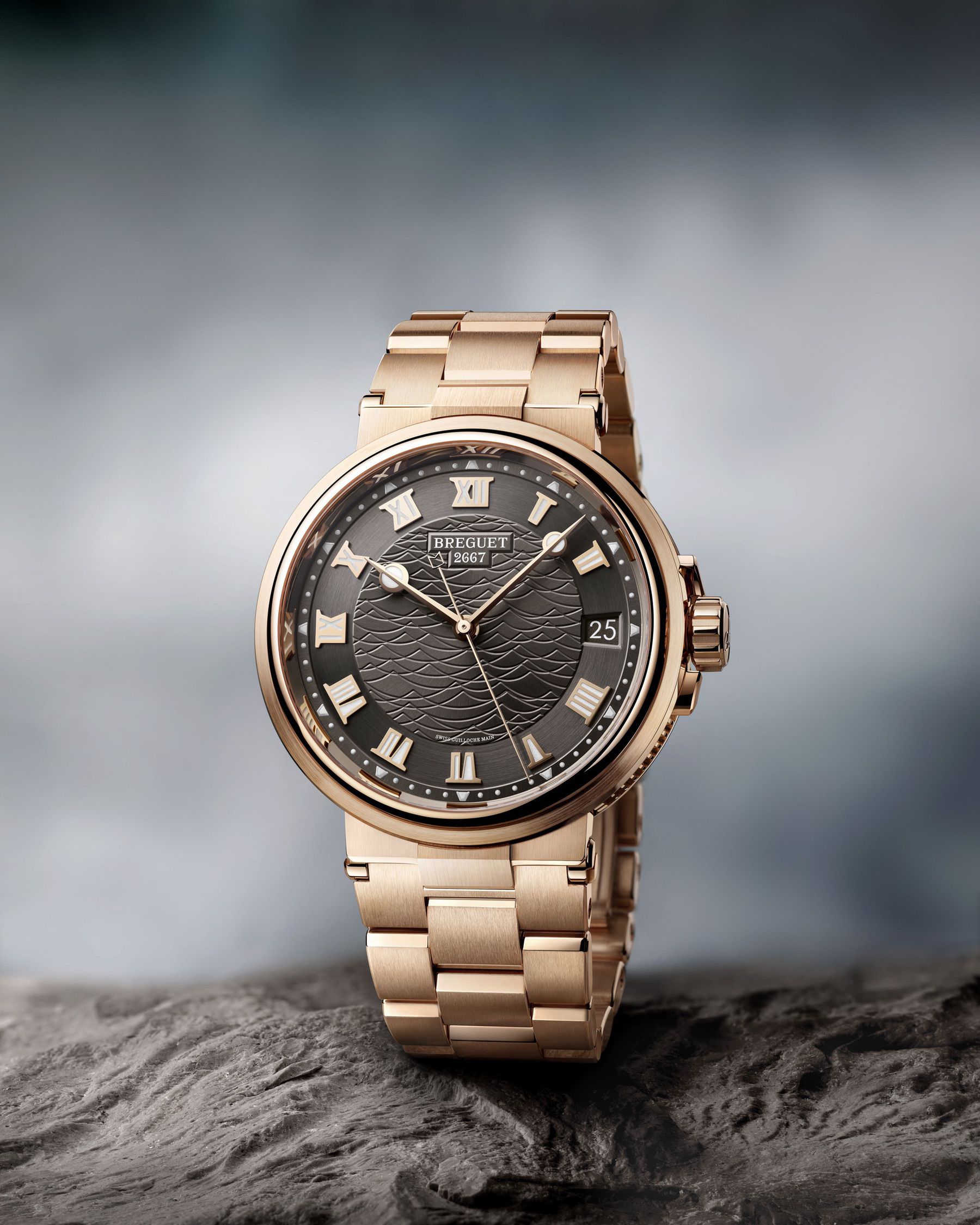 Breguet Marine 5517 - View 2