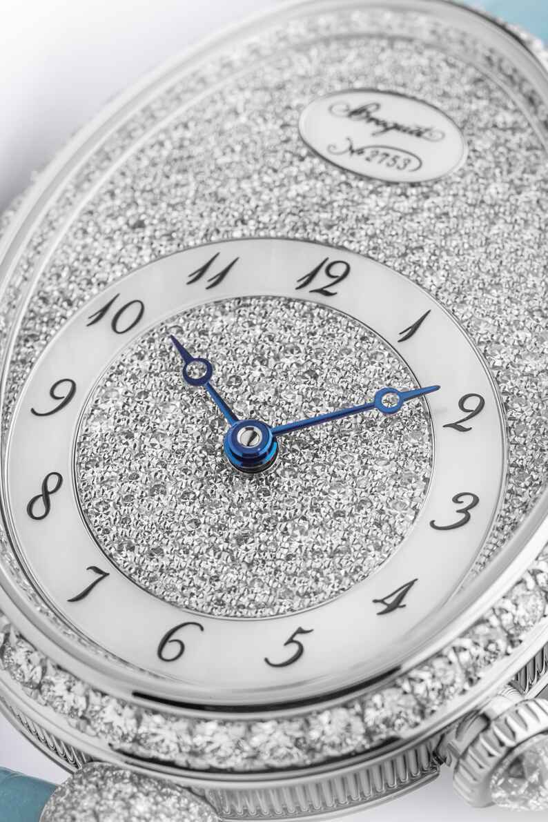 Breguet Reine de Naples 8938 - View 3