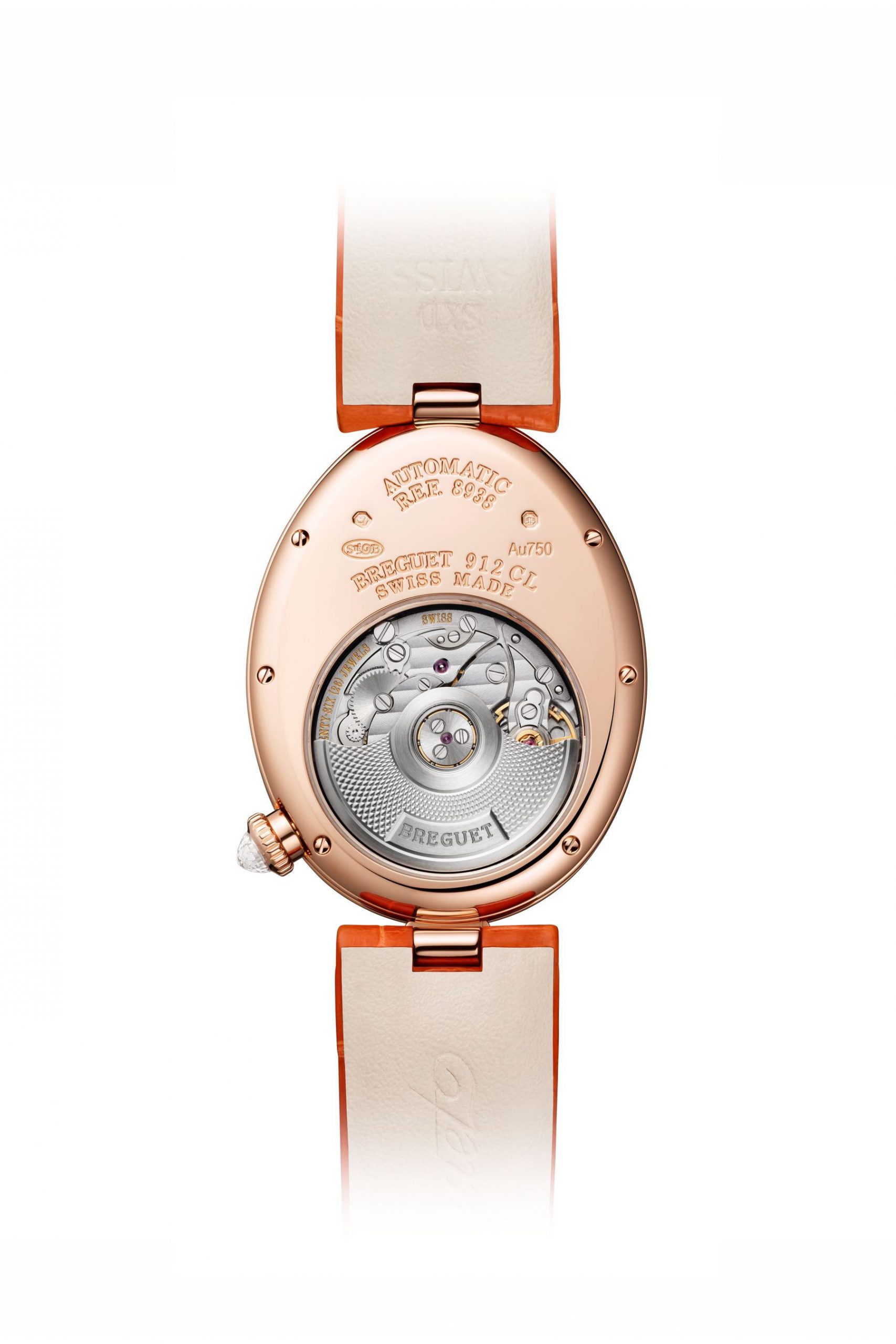 Breguet Reine de Naples 8938 - View 3