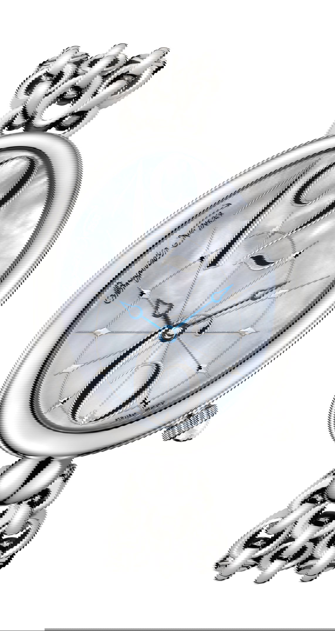 Breguet Reine de Naples 8967 luxury timepiece - detailed view