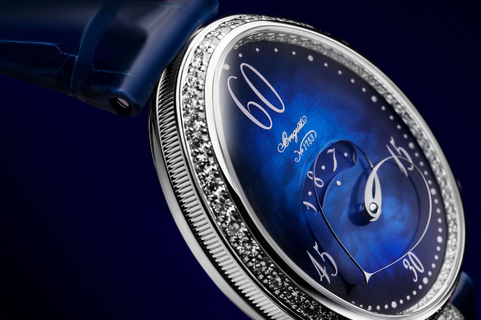 Breguet Reine de Naples 9835 - View 3