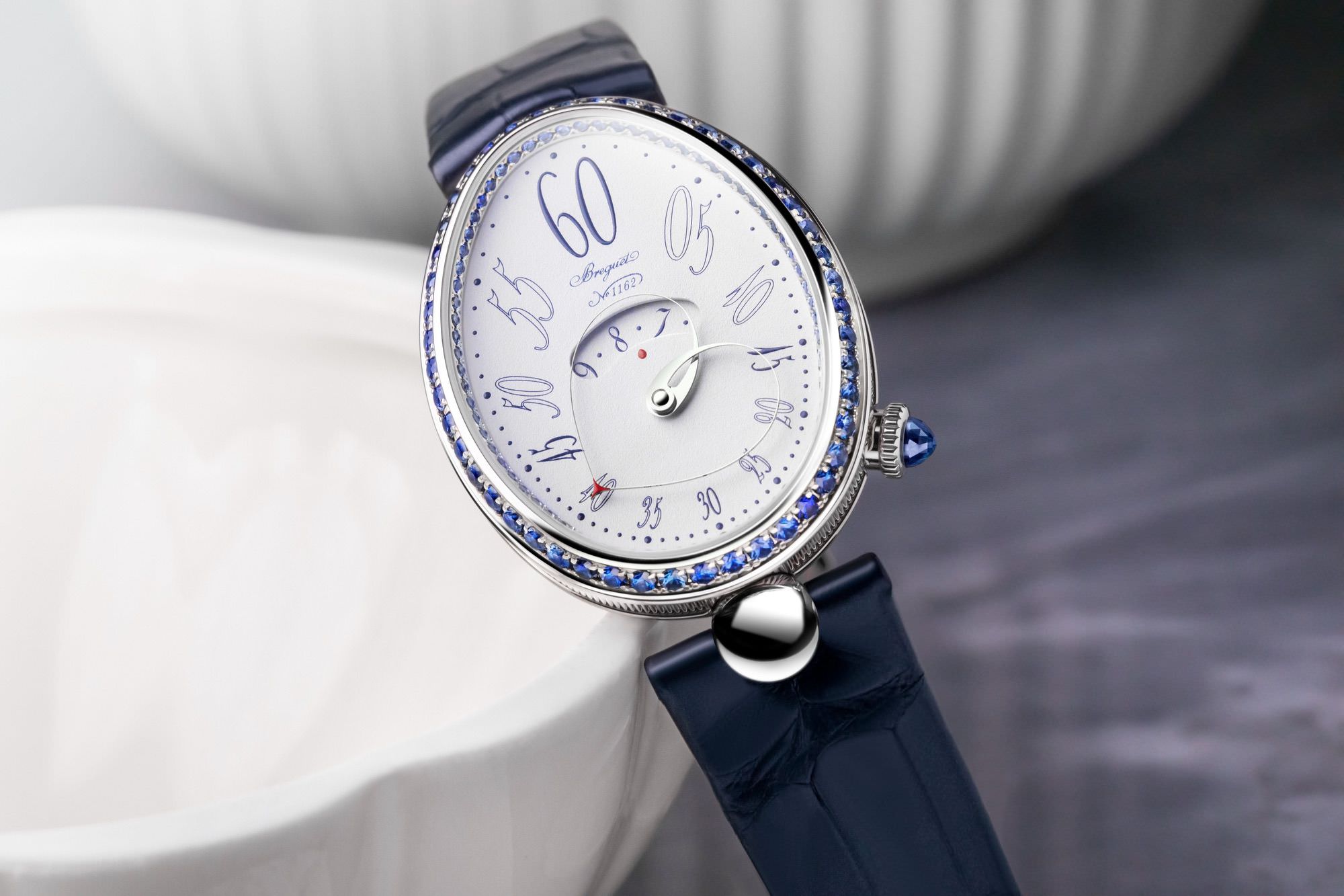 Breguet Reine de Naples 9838 - View 2