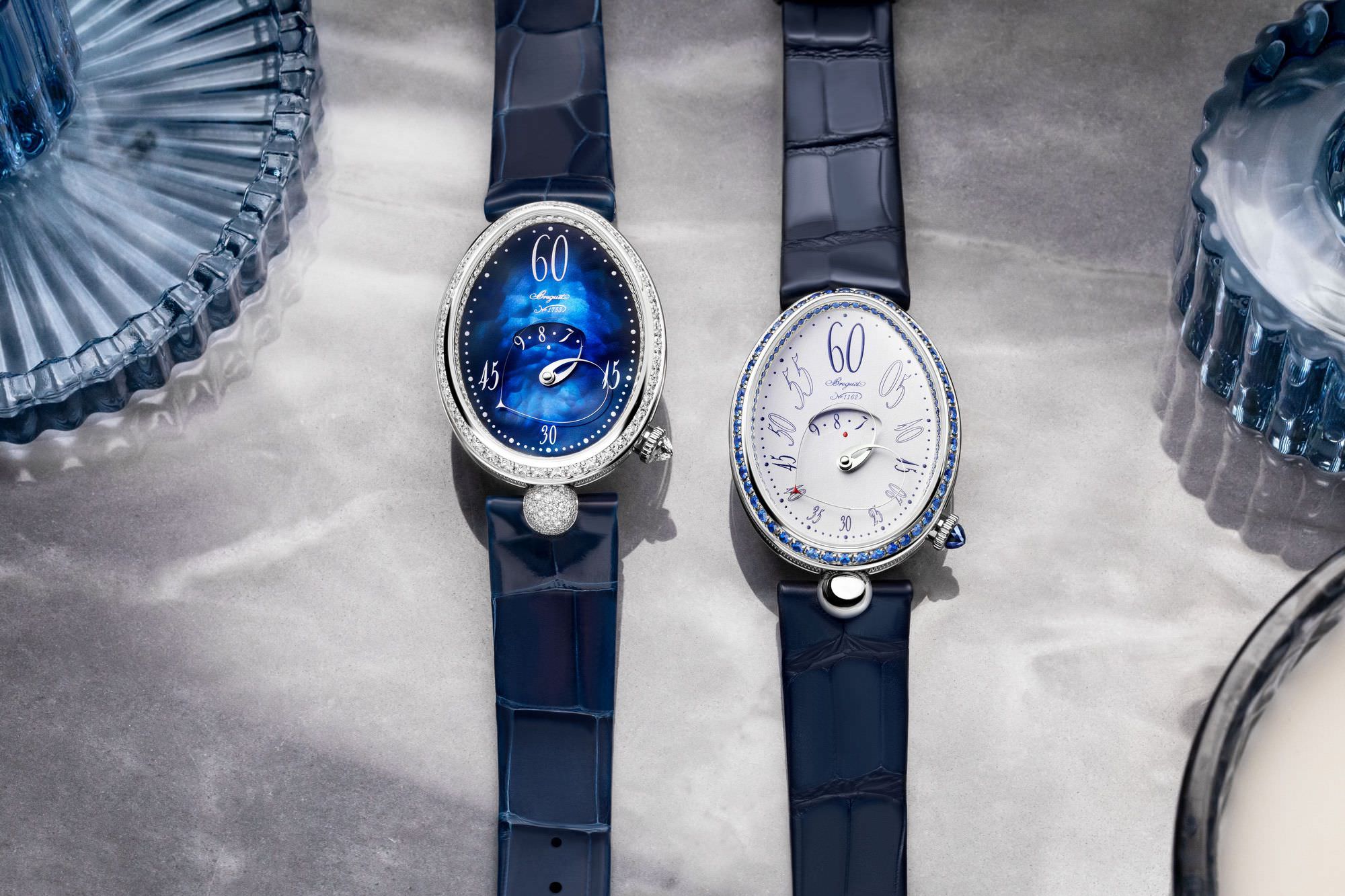 Breguet Reine de Naples 9838 - View 3