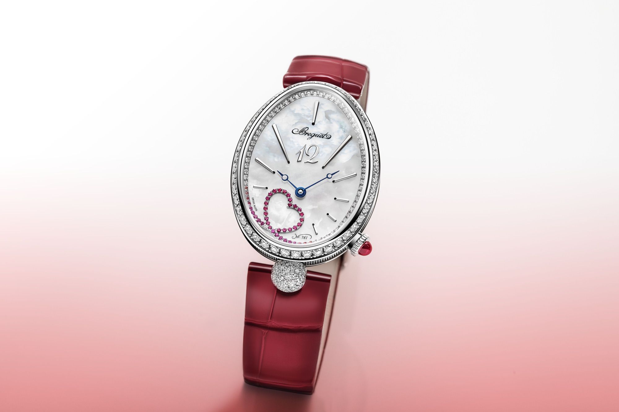 Breguet Reine de Naples 9915 - View 2